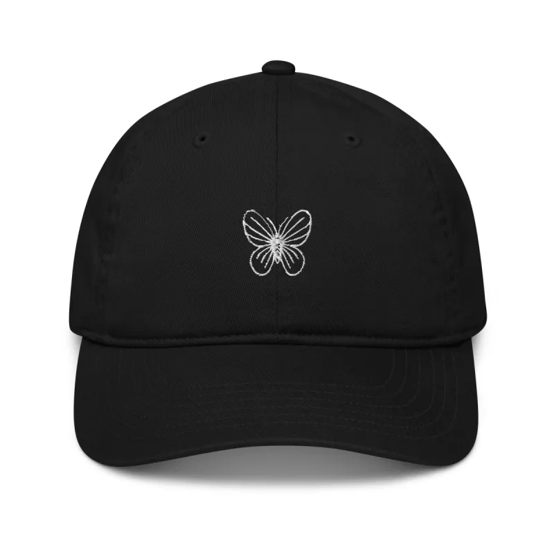 Butterfly Baseball Cap sold by Pitod