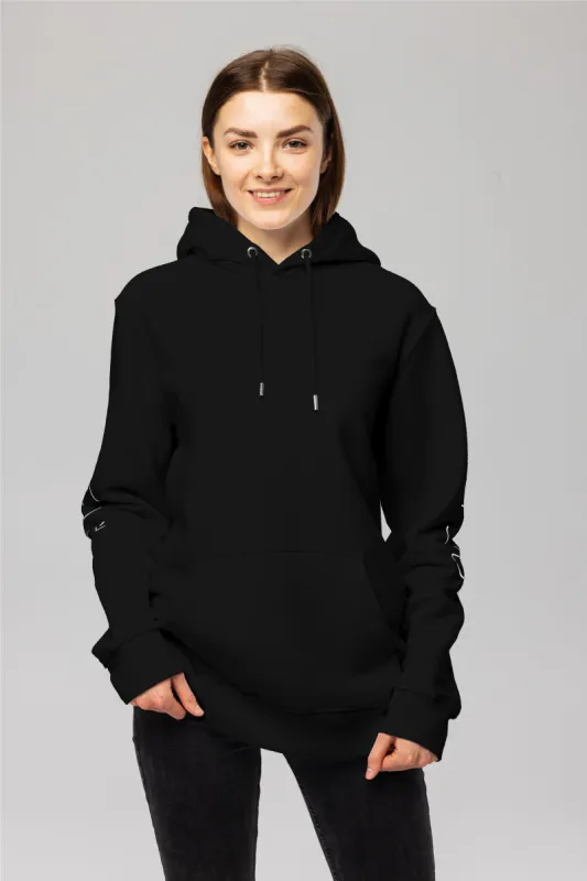Pitod Sleeve Hoodie sold by Pitod