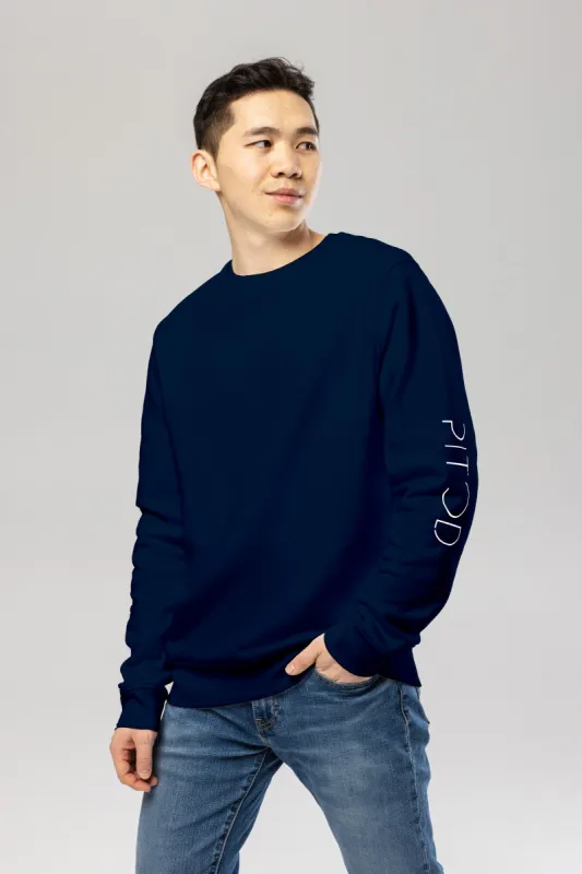 Pitod Sleeve Sweatshirt sold by Pitod