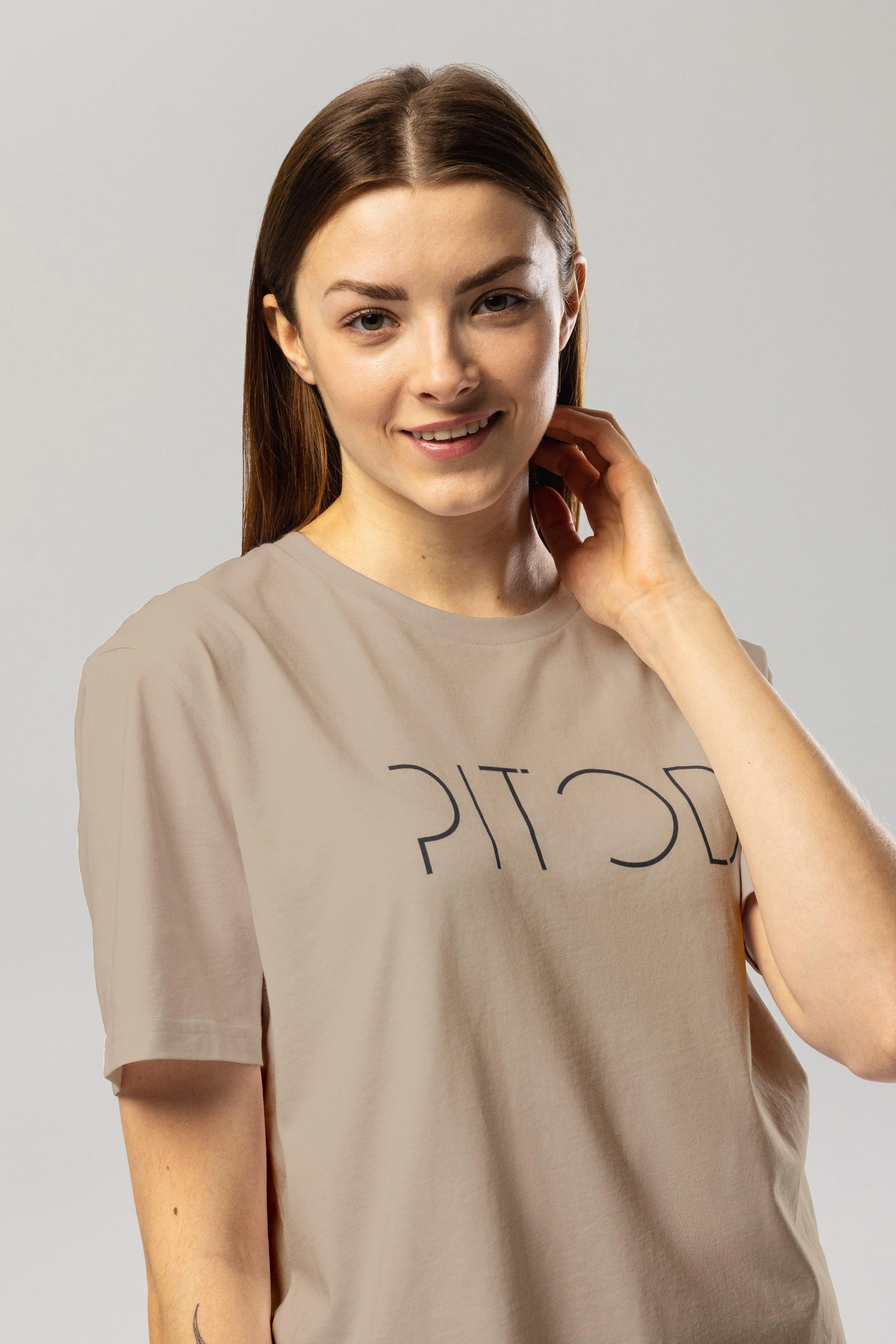 Logo T-Shirt sold by Pitod product image thumbnail 4