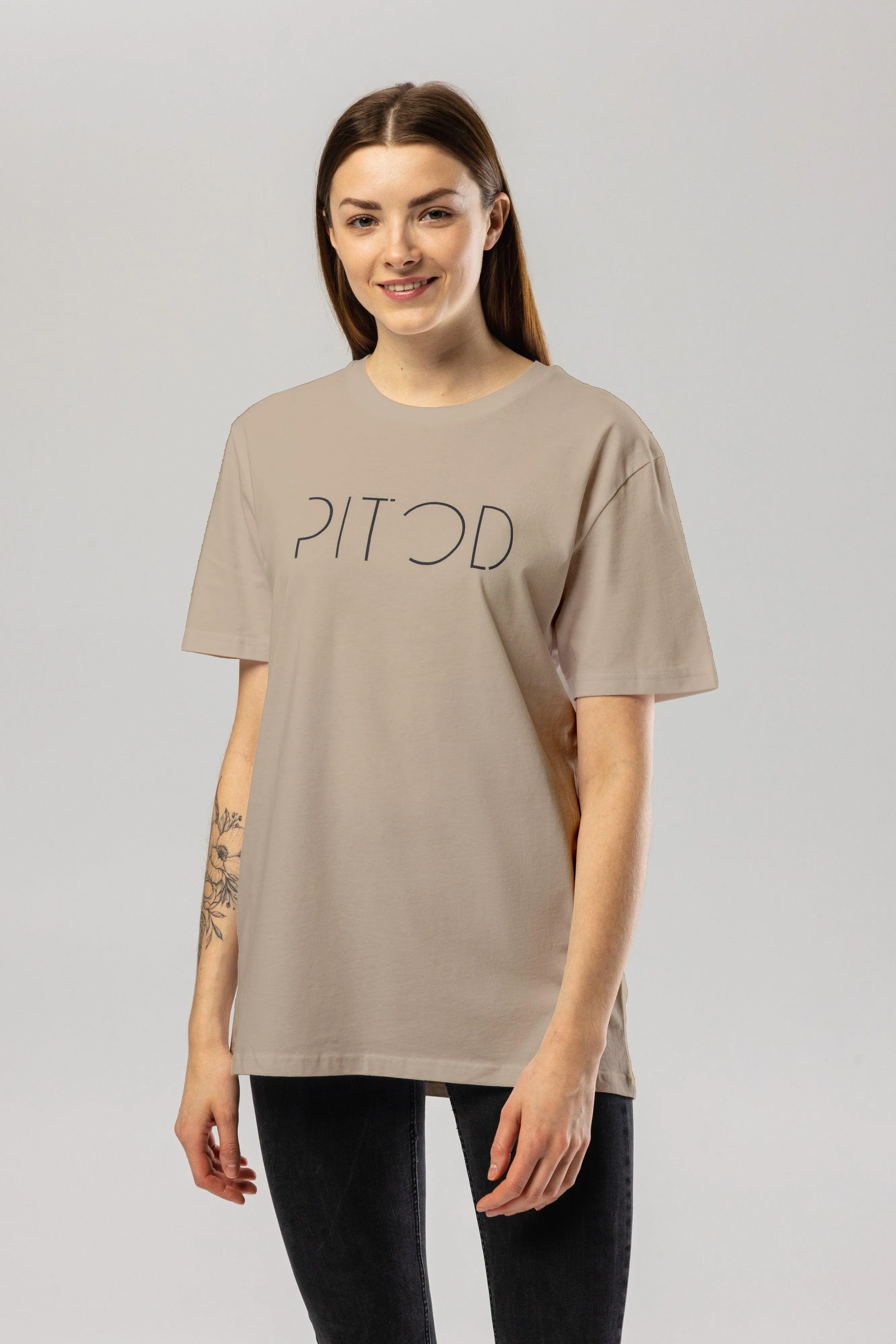 Logo T-Shirt sold by Pitod product image thumbnail 2