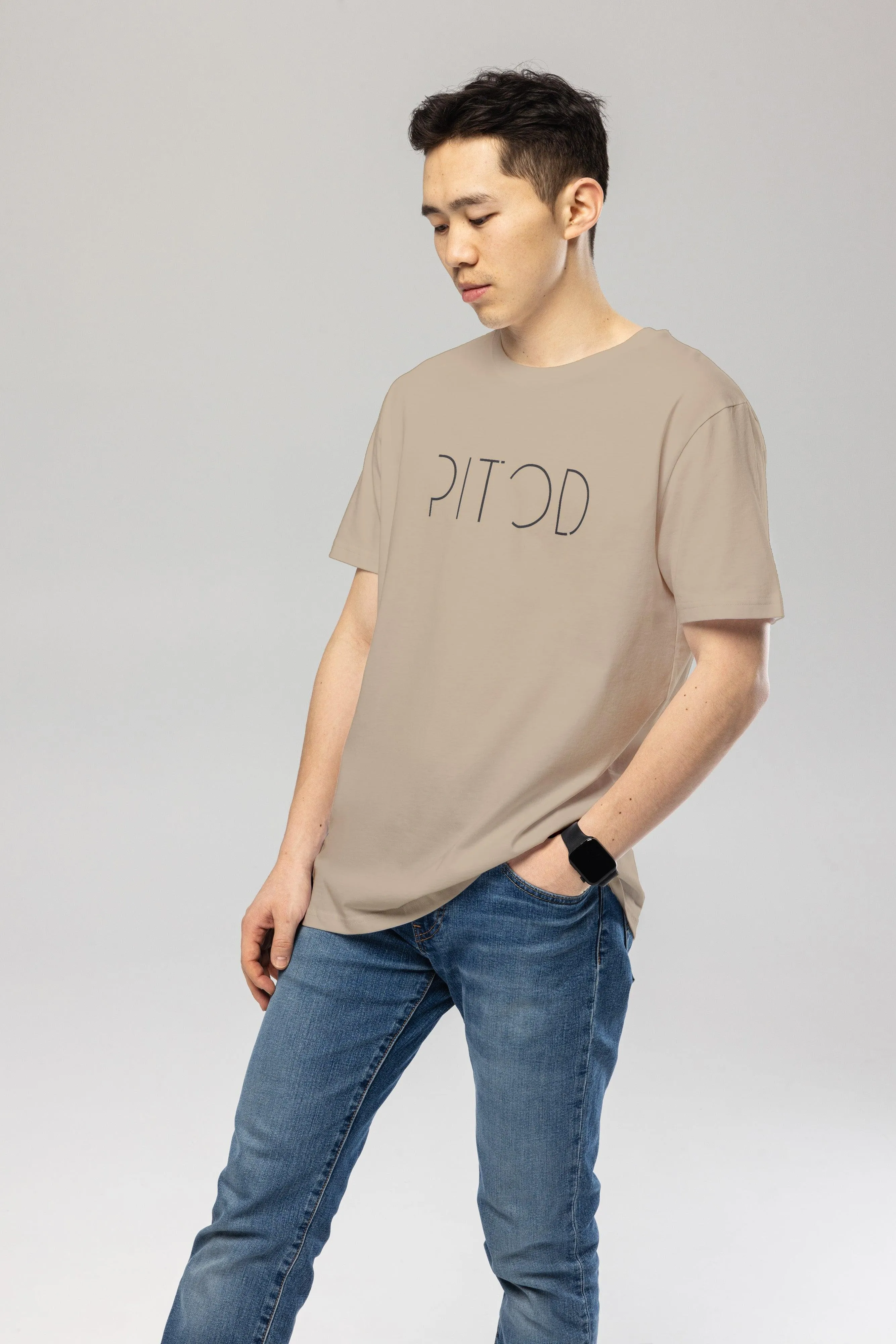 Logo T-Shirt sold by Pitod