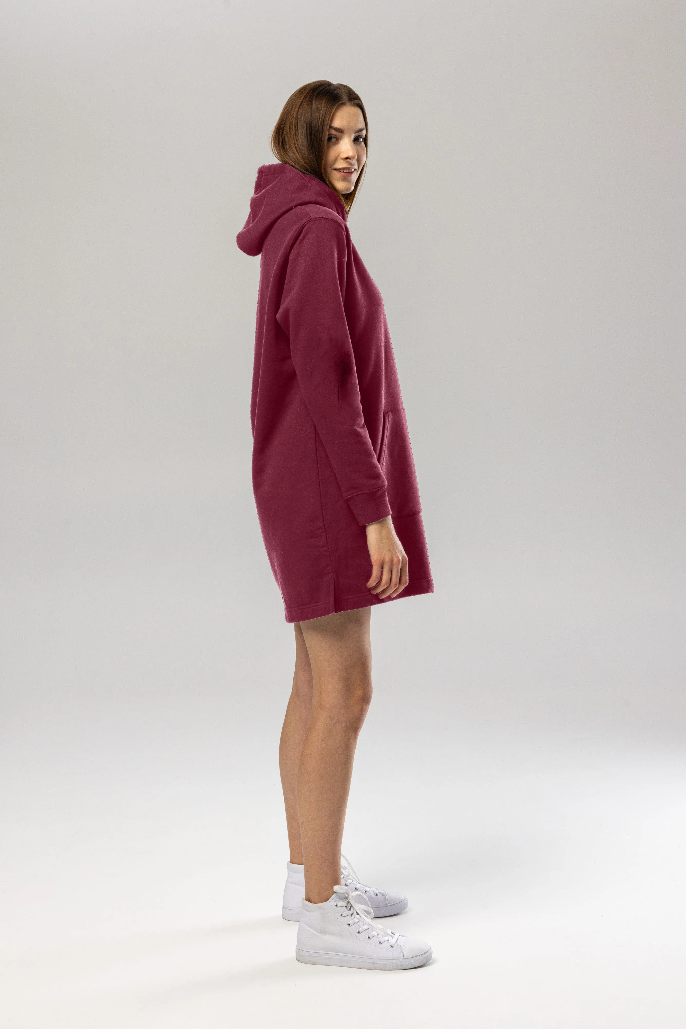 Pitod Hoodie Dress sold by Pitod product image thumbnail 2