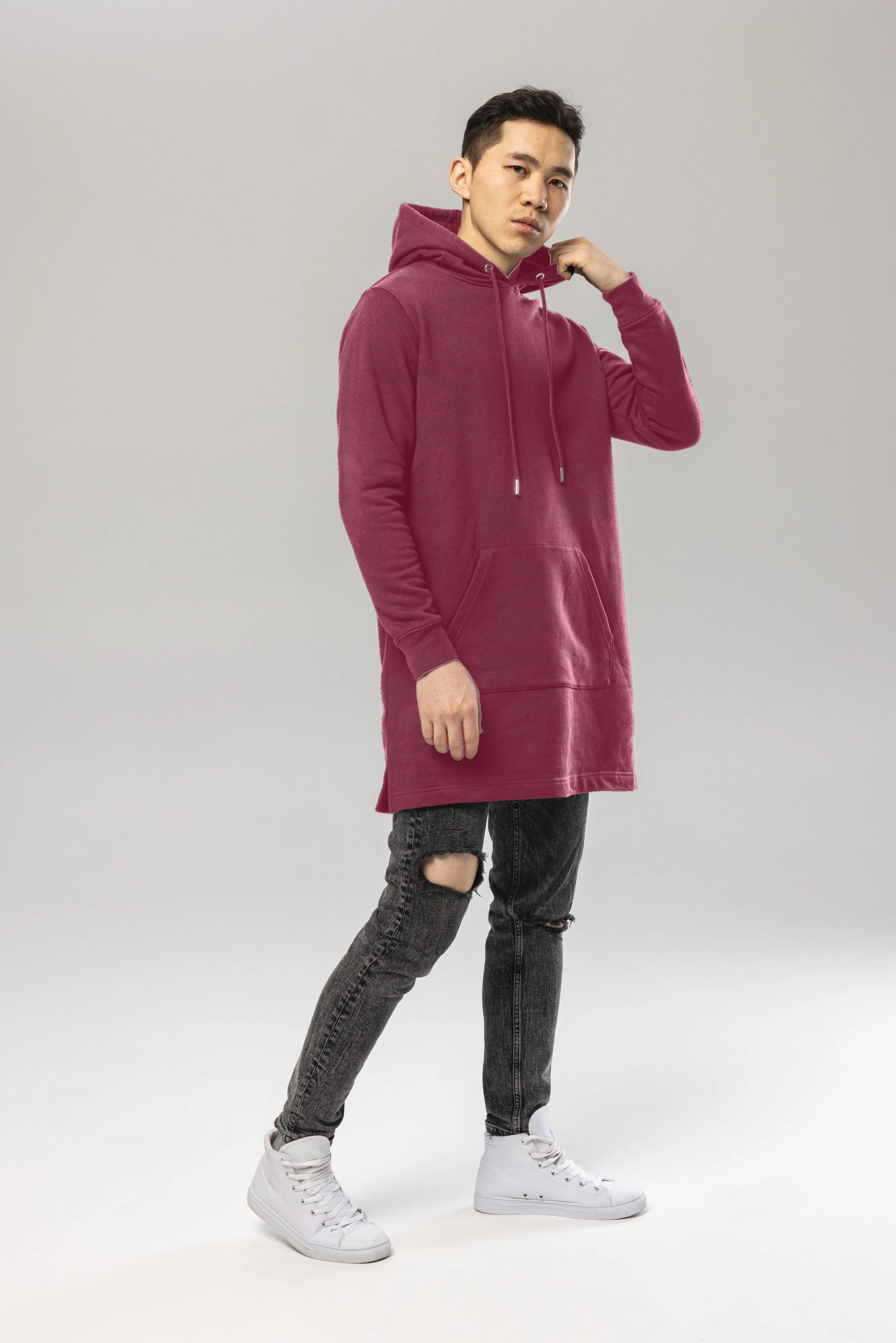 Pitod Hoodie Dress sold by Pitod product image thumbnail 4
