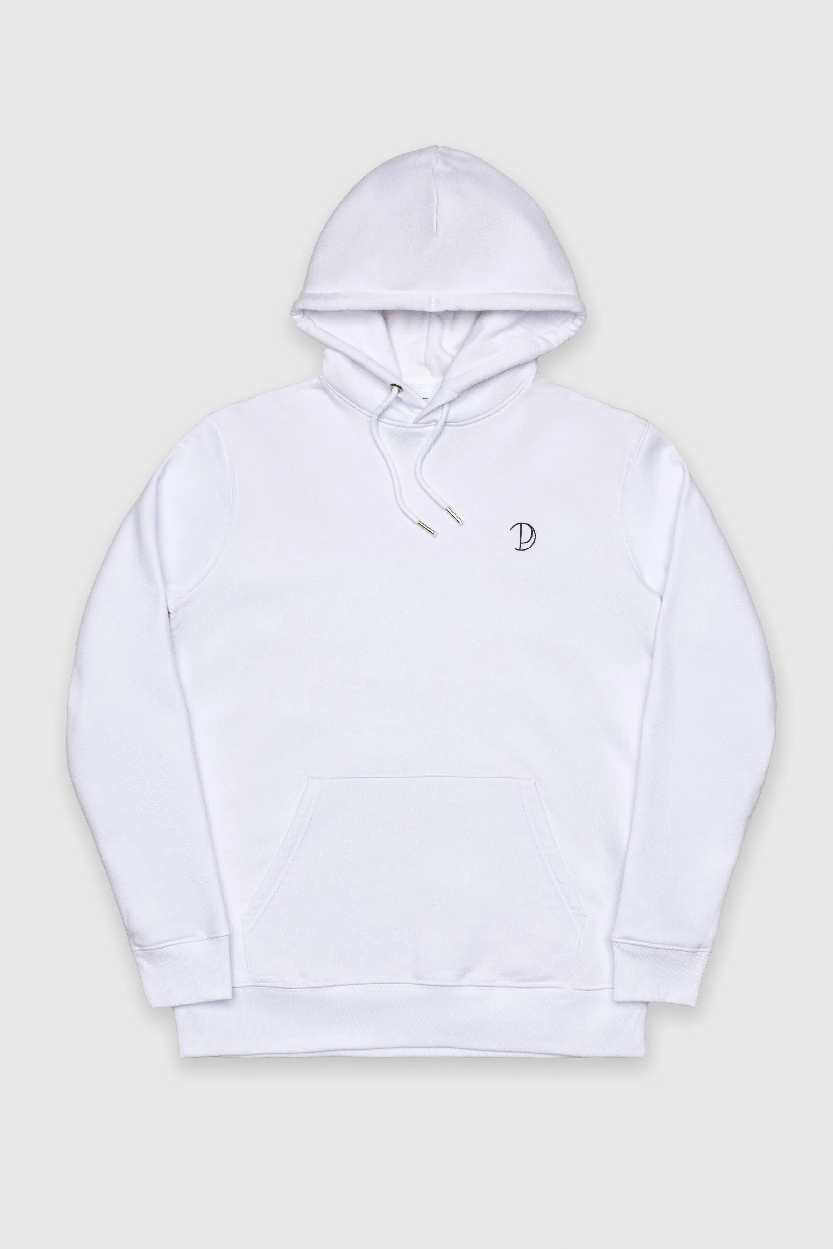Embroidered Logo Hoodie sold by Pitod product image thumbnail 5