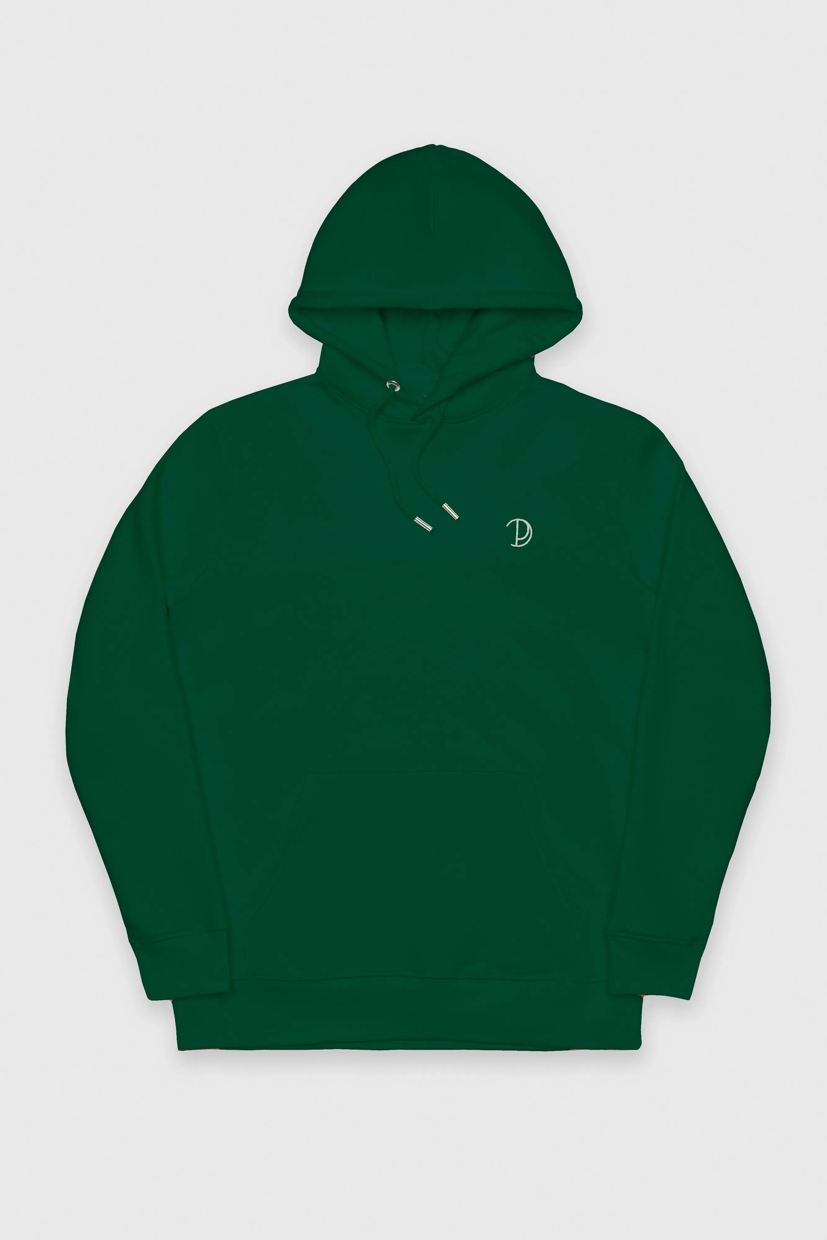 Embroidered Logo Hoodie sold by Pitod product image thumbnail 5