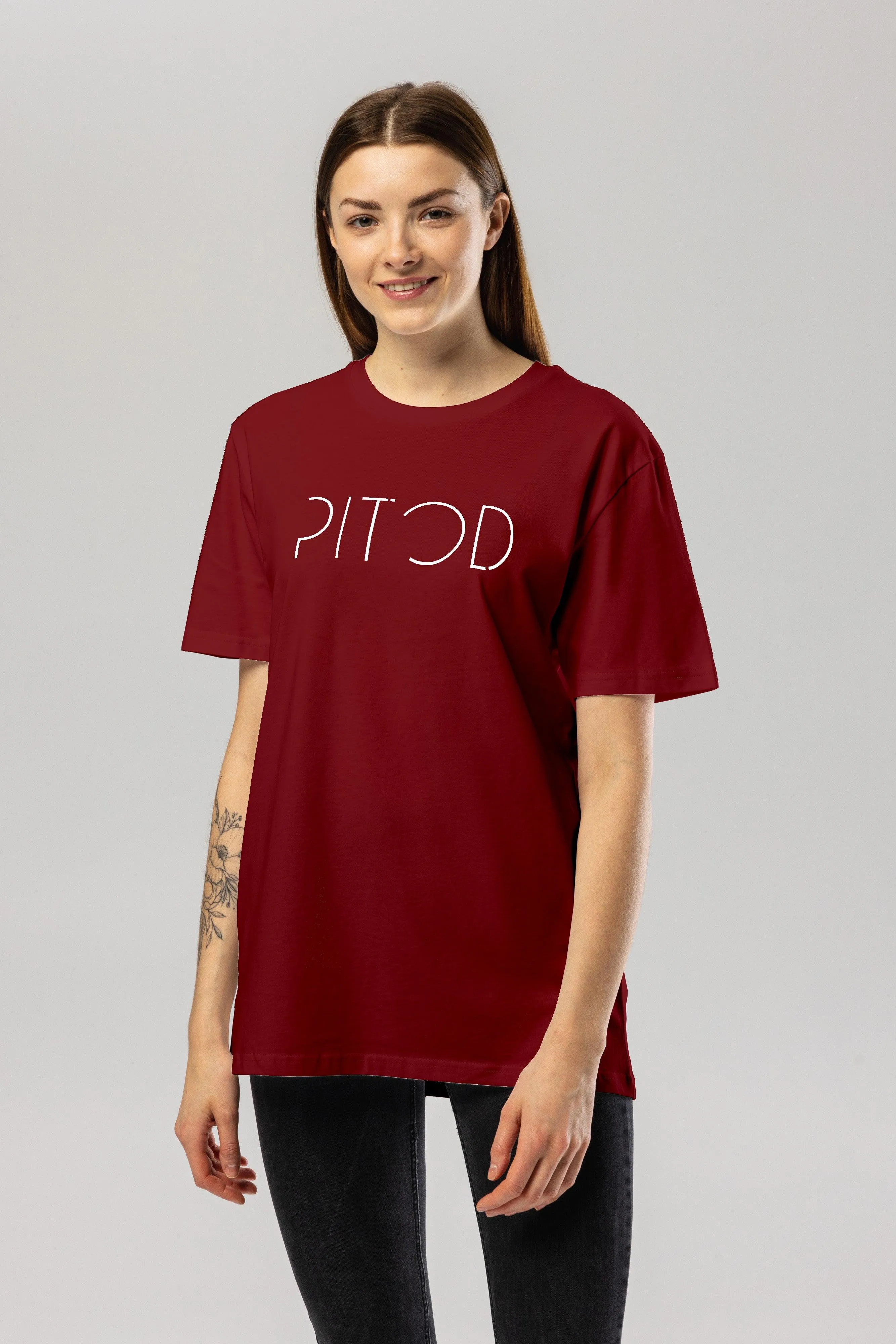 Logo T-Shirt sold by Pitod product image thumbnail 2