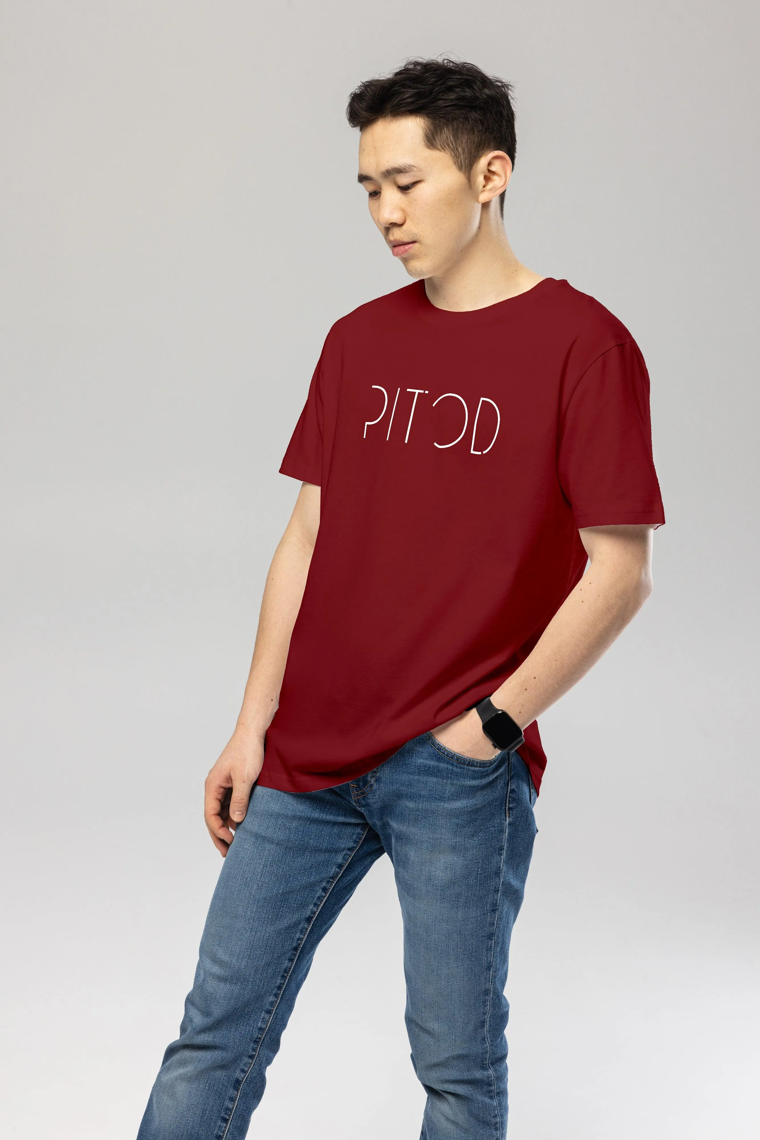 Logo T-Shirt sold by Pitod
