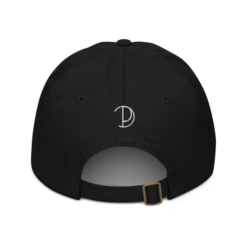Embroidered P Baseball Cap sold by Pitod