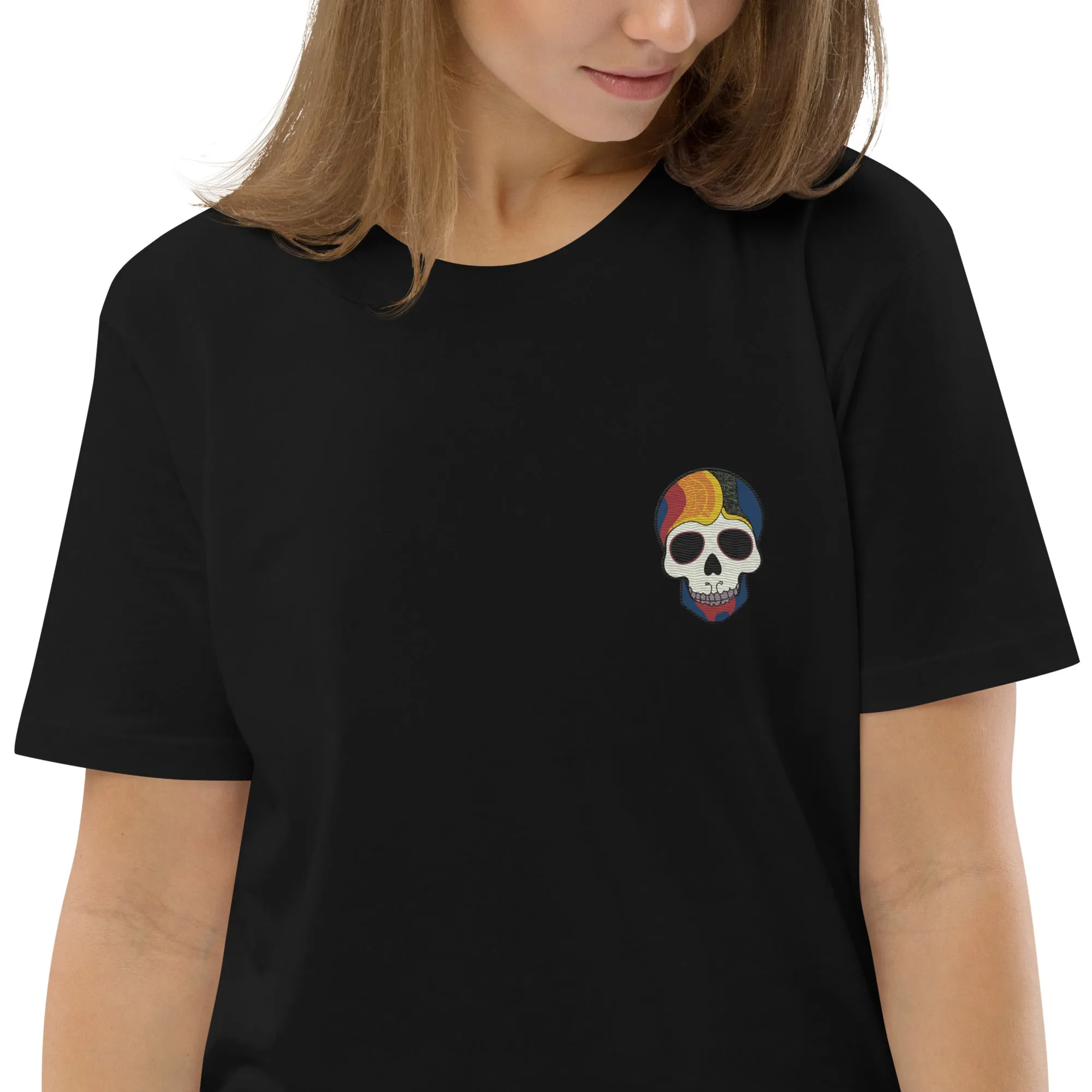Skull T-Shirt sold by Pitod product image thumbnail 5