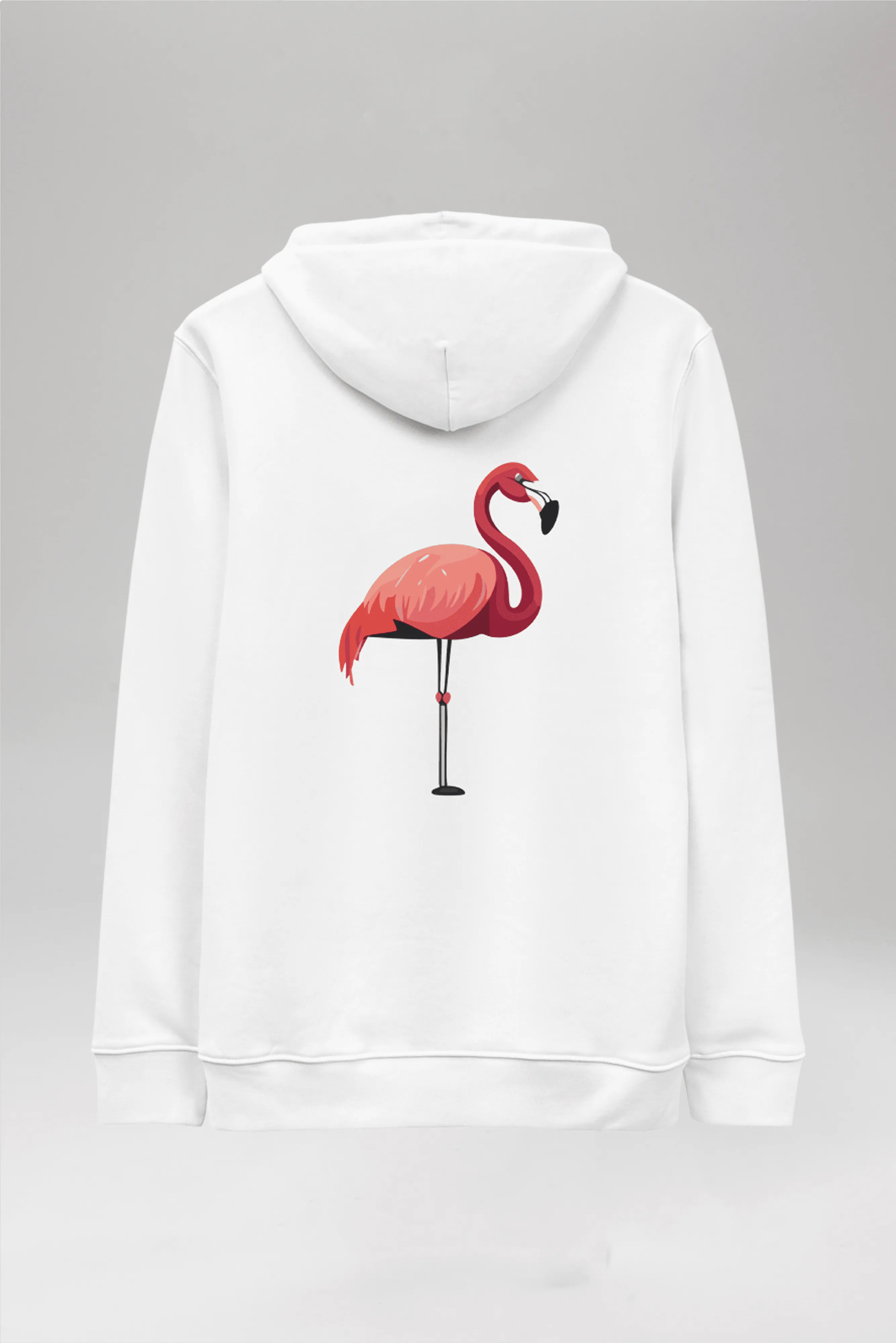 Flamingo Hoodie sold by Pitod