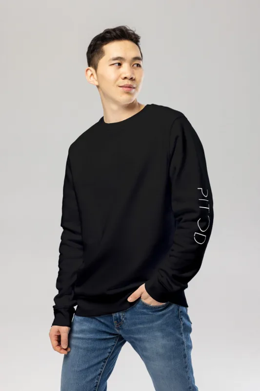 Pitod Sleeve Sweatshirt sold by Pitod