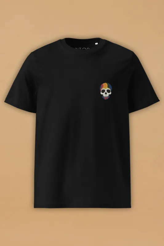 Skull T-Shirt sold by Pitod