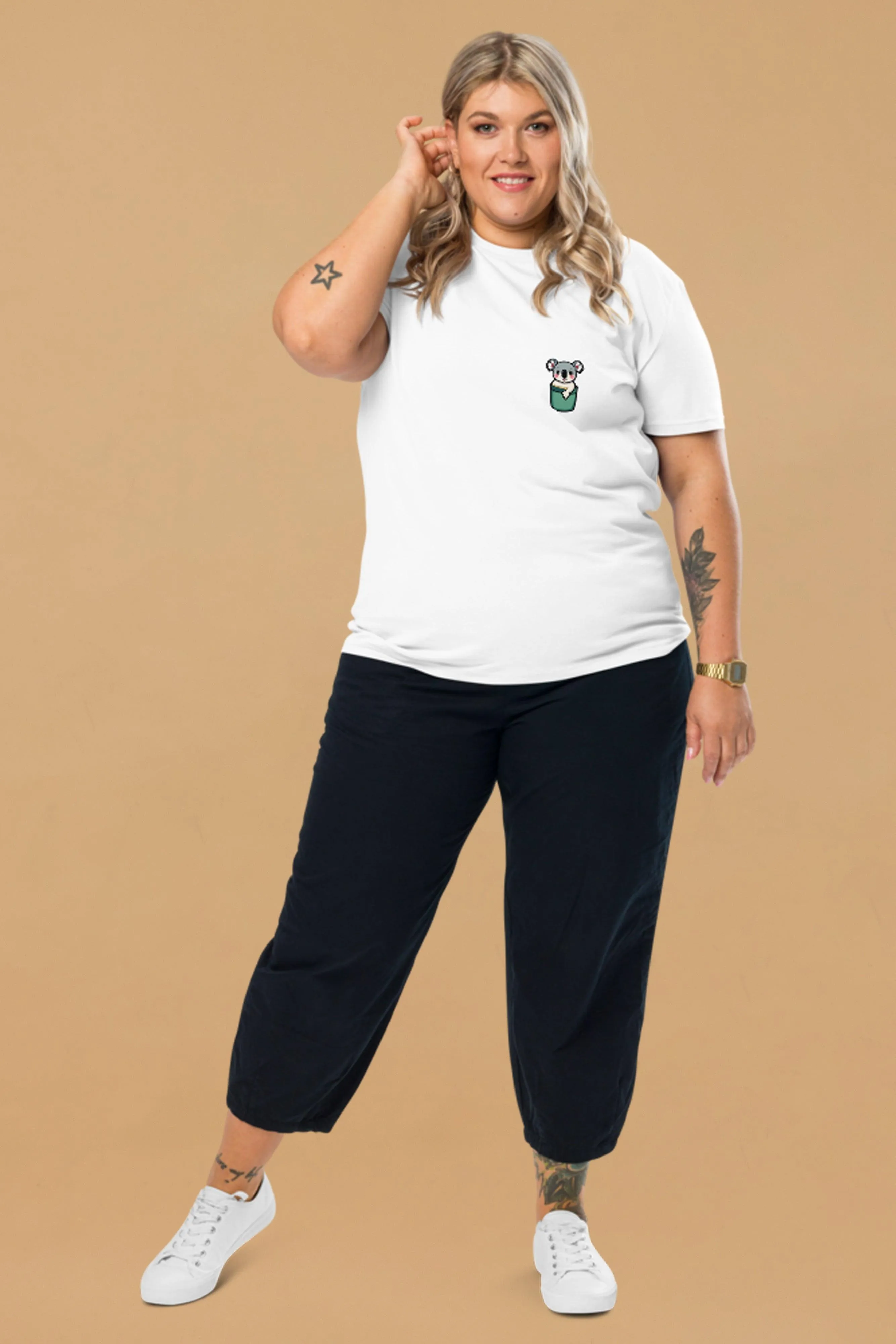 Koala T-Shirt sold by Pitod product image thumbnail 2