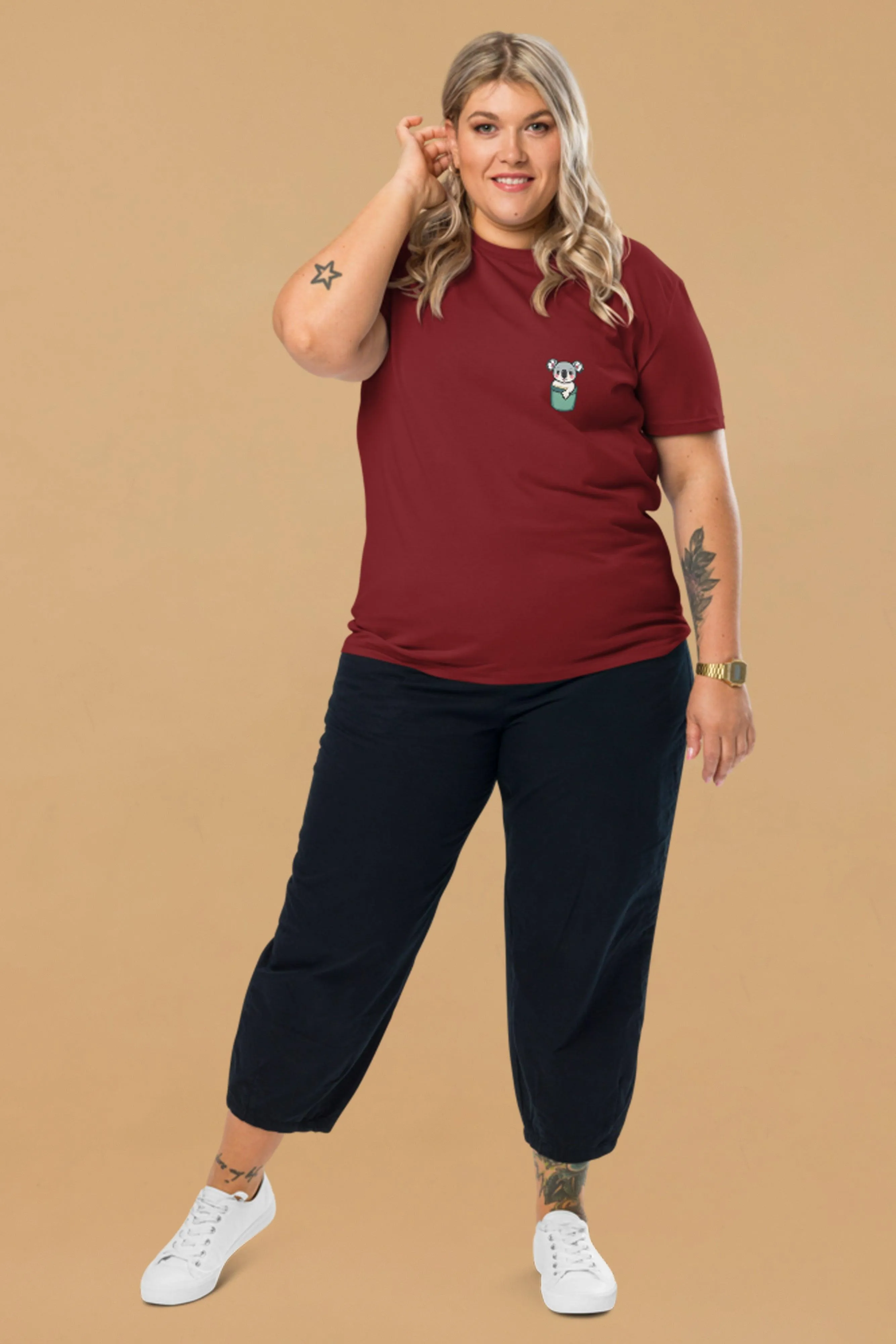 Koala T-Shirt sold by Pitod product image thumbnail 2