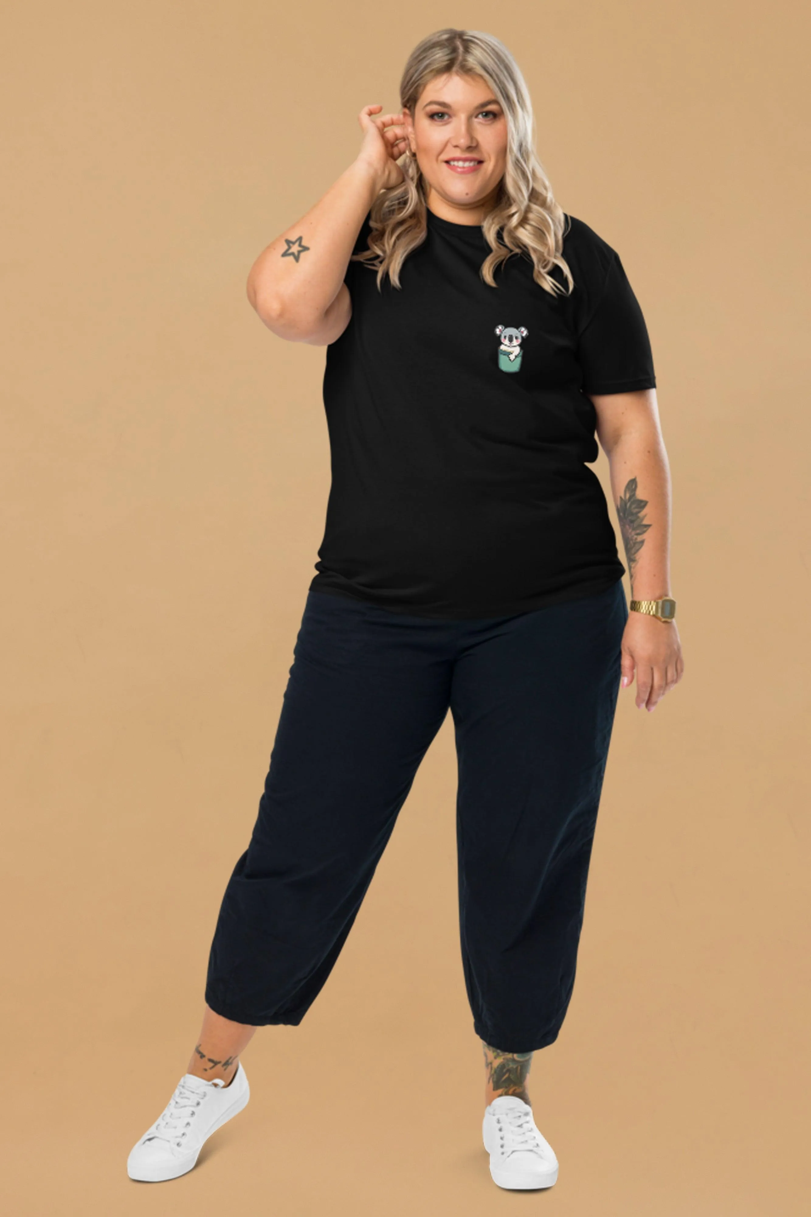 Koala T-Shirt sold by Pitod product image thumbnail 2