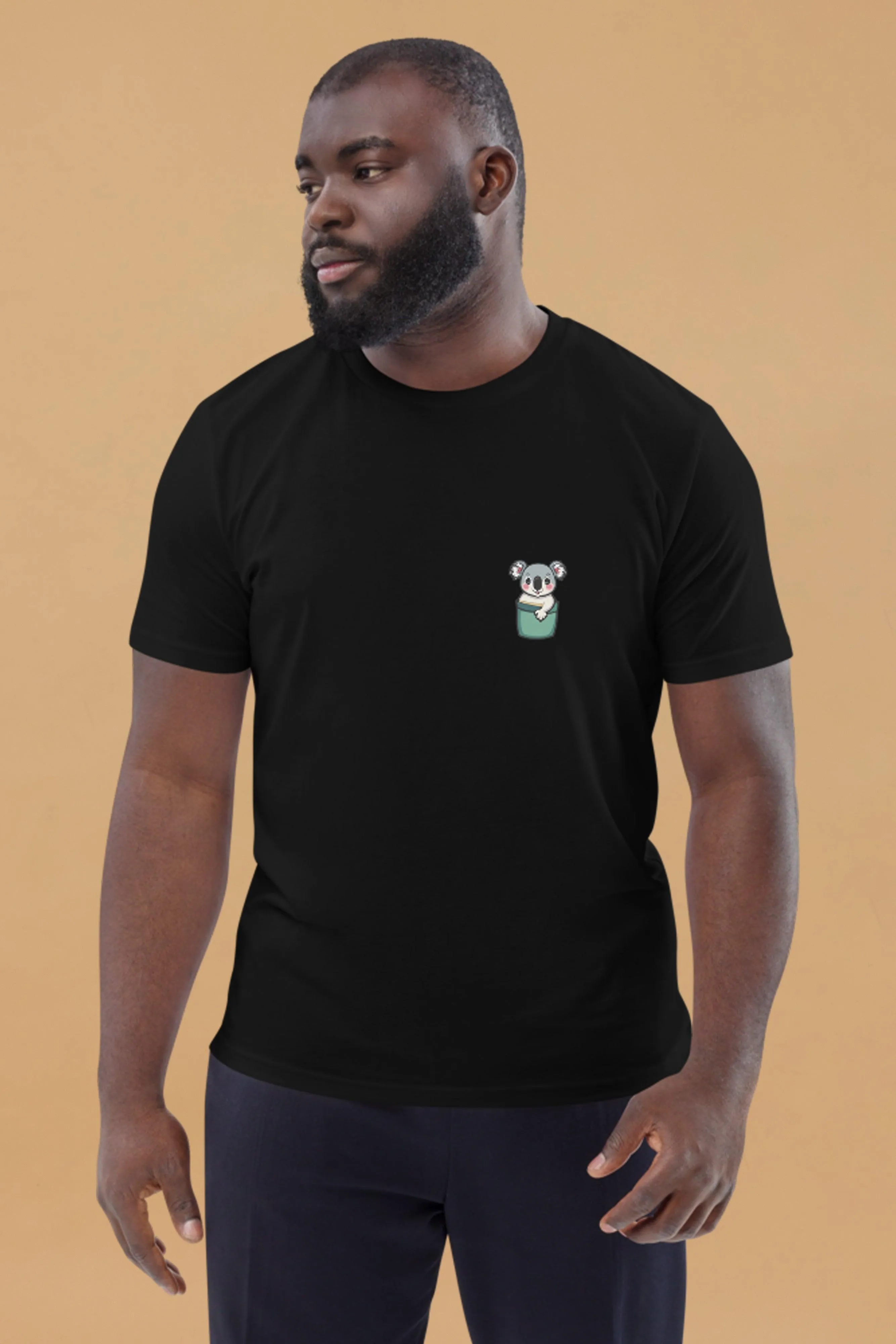 Koala T-Shirt sold by Pitod product image thumbnail 3