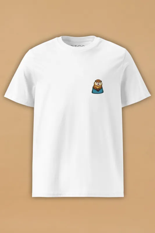 Otter T-Shirt sold by Pitod