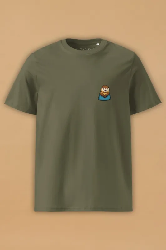 Otter T-Shirt sold by Pitod