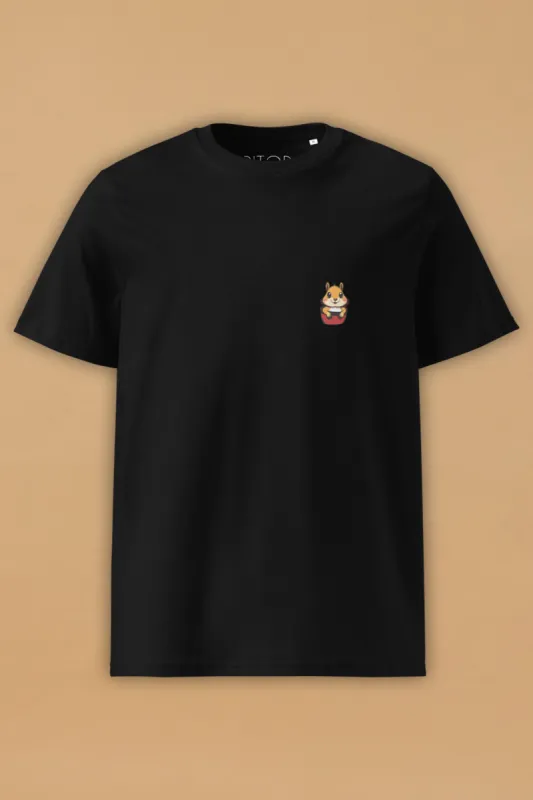 Squirrel T-Shirt sold by Pitod