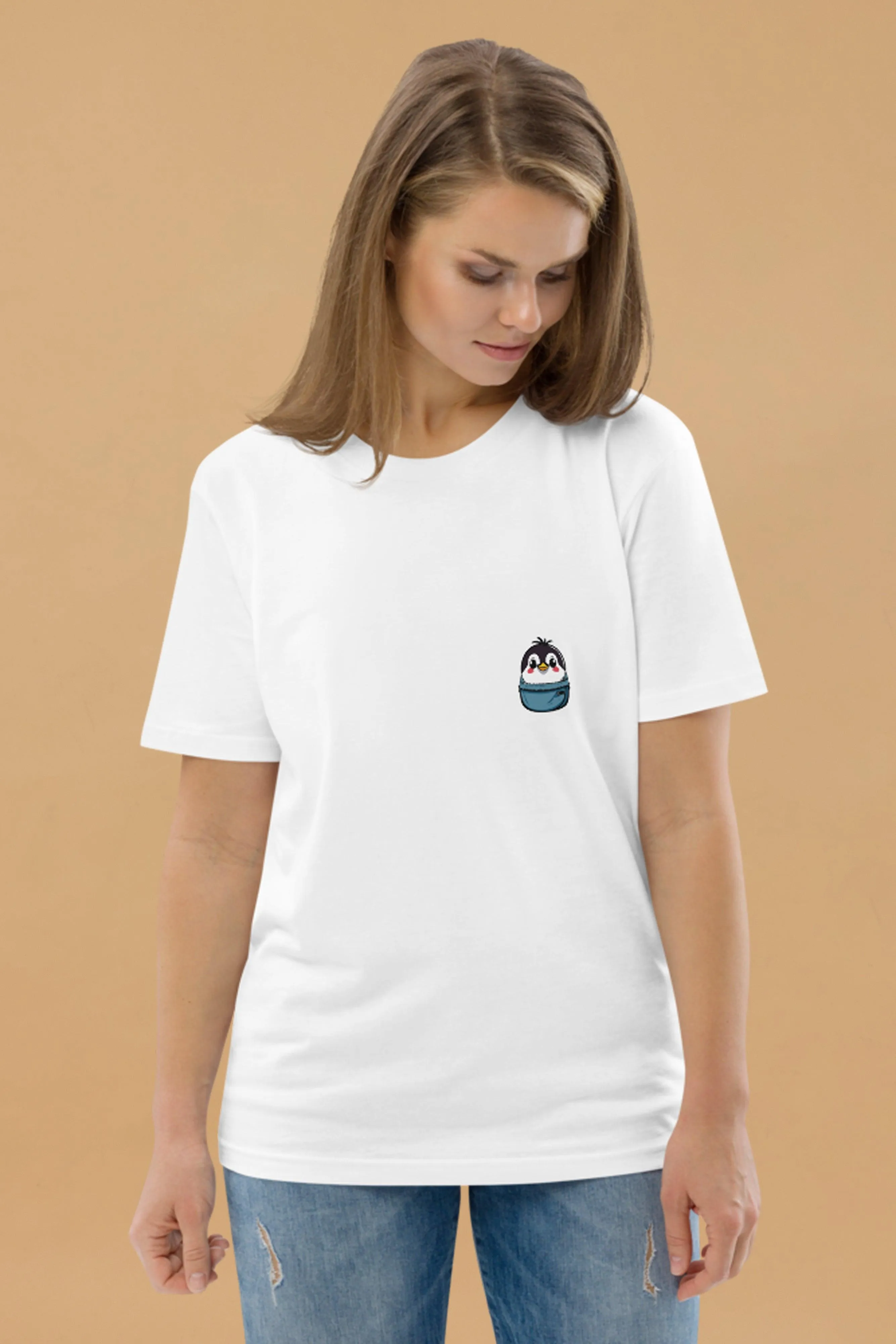 Penguin T-Shirt sold by Pitod product image thumbnail 2