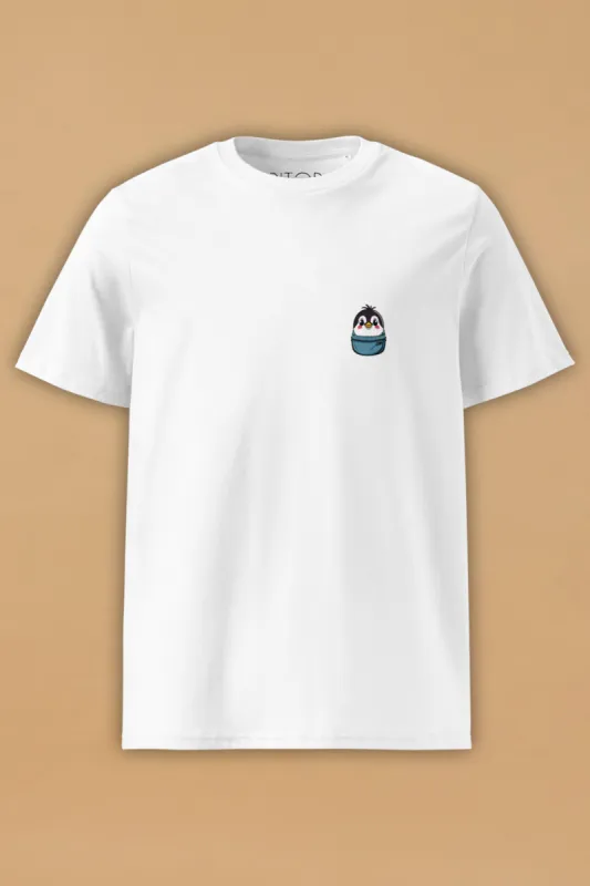 Penguin T-Shirt sold by Pitod