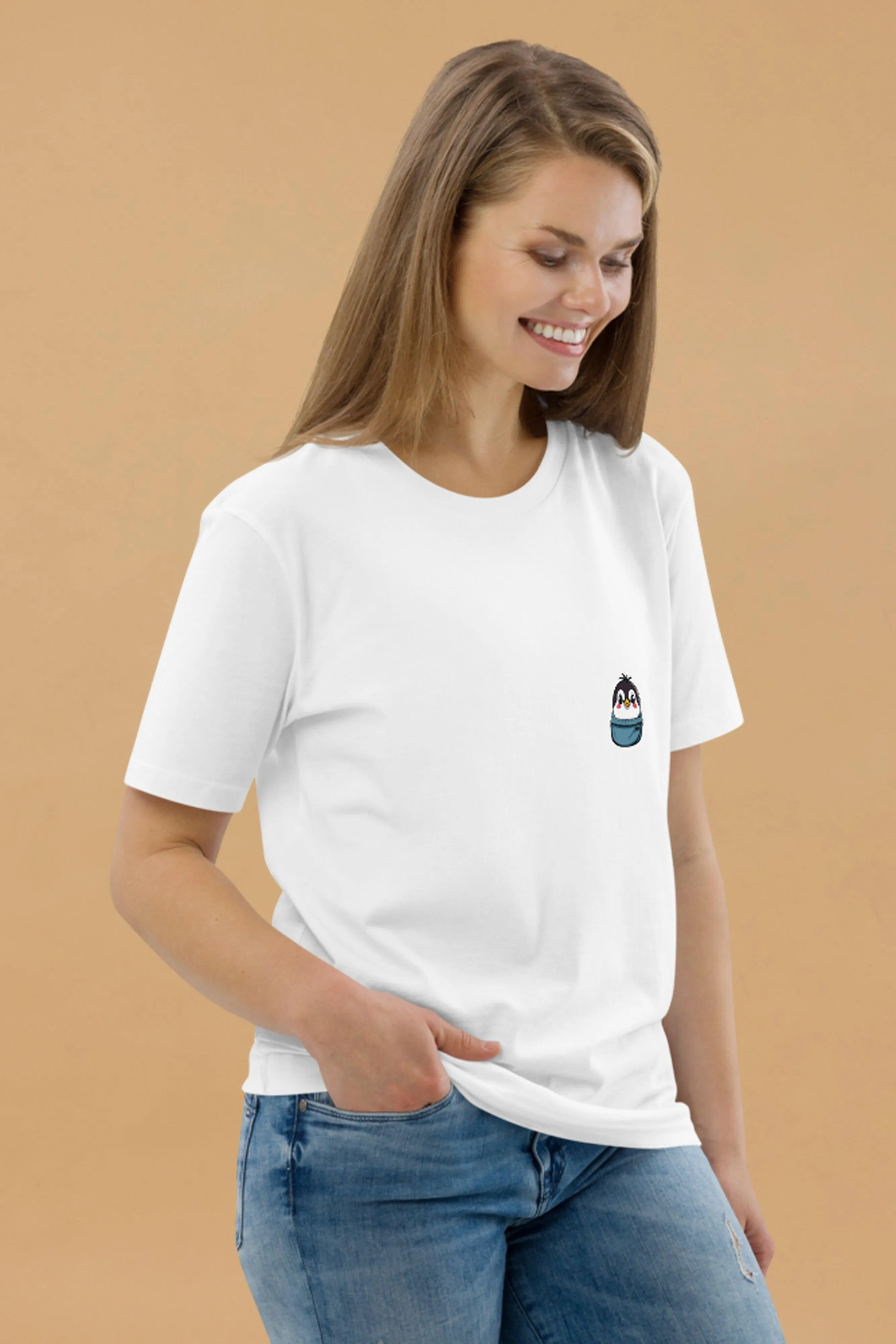 Penguin T-Shirt sold by Pitod product image thumbnail 4