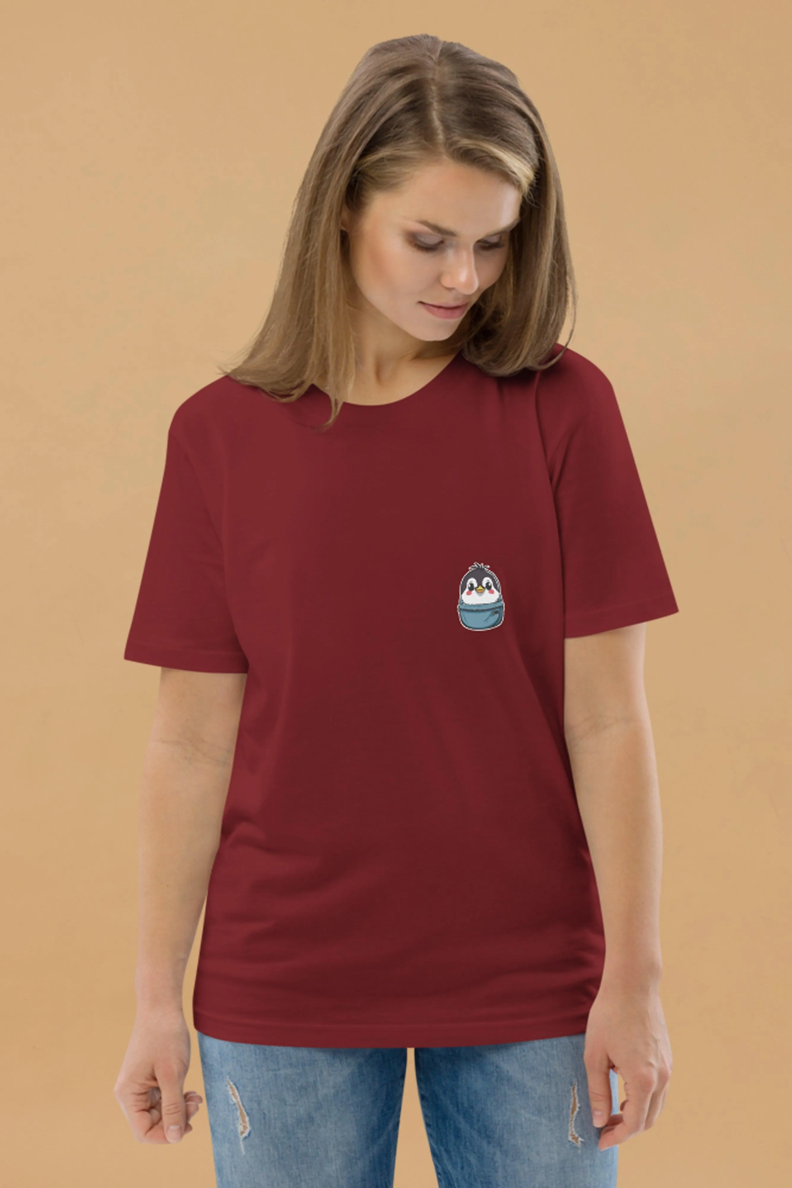 Penguin T-Shirt sold by Pitod product image thumbnail 2