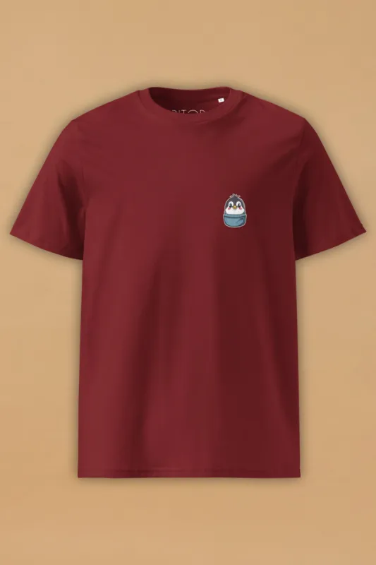 Penguin T-Shirt sold by Pitod