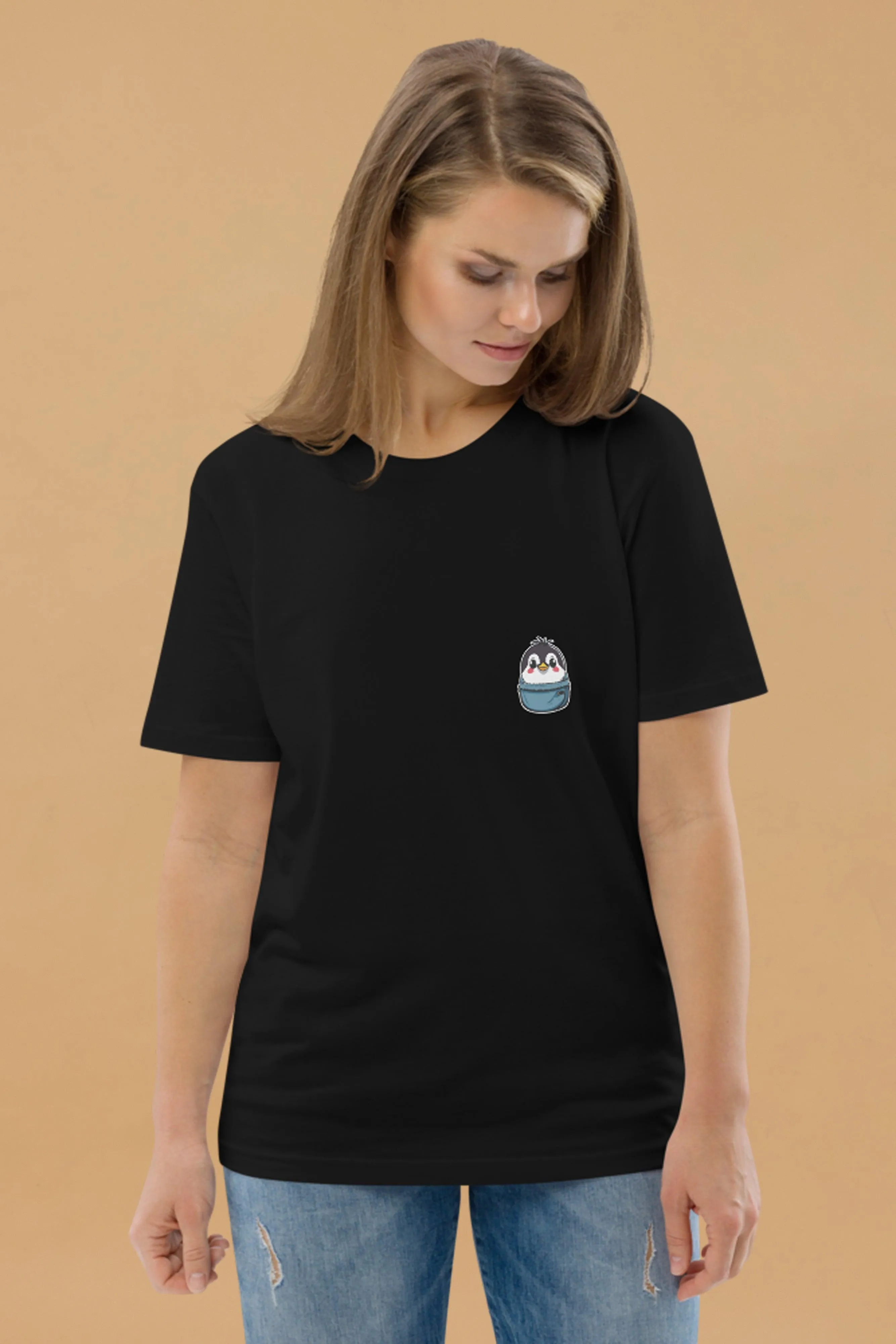 Penguin T-Shirt sold by Pitod product image thumbnail 2