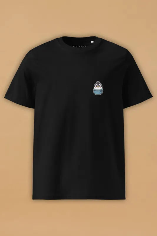 Penguin T-Shirt sold by Pitod