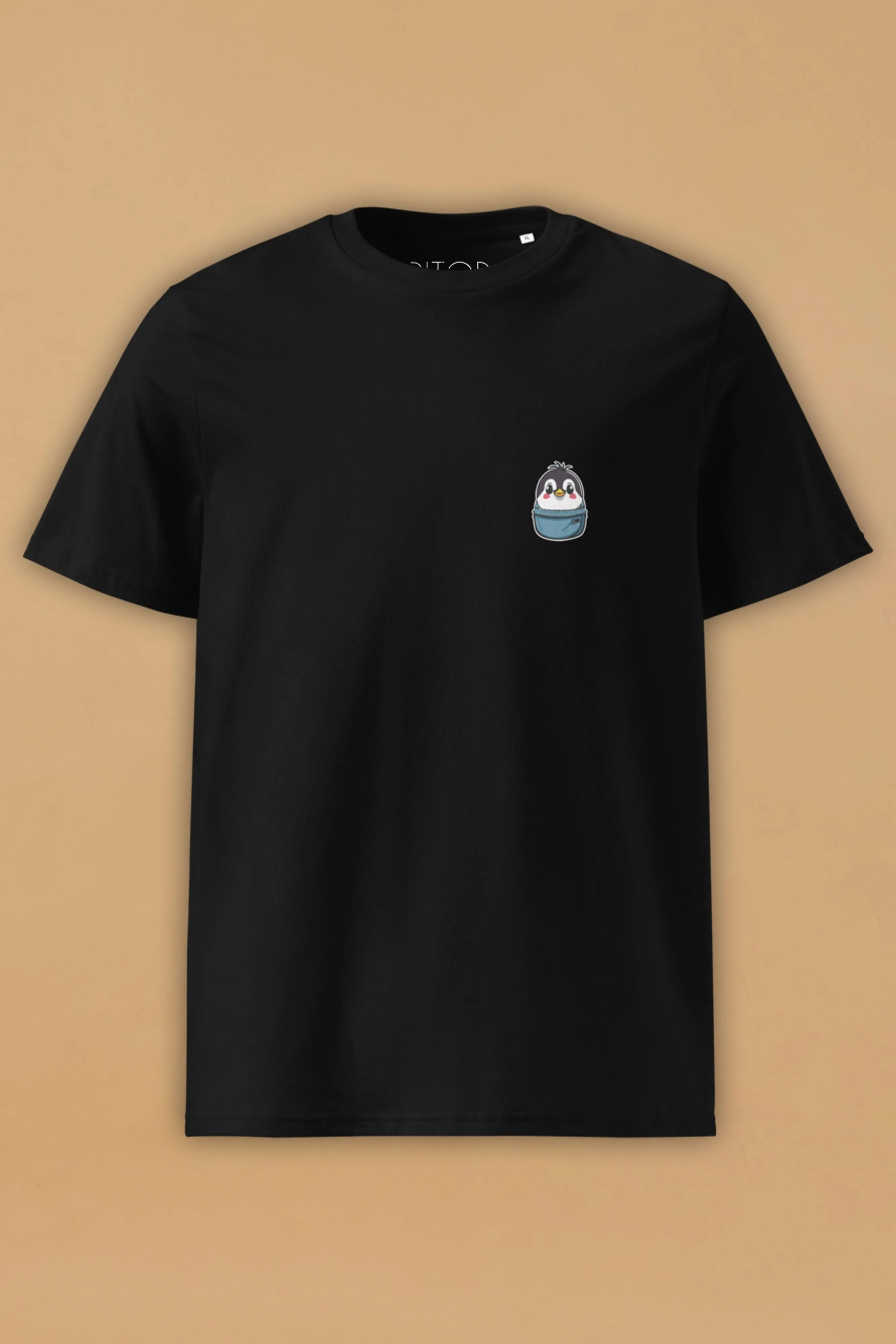 Penguin T-Shirt sold by Pitod