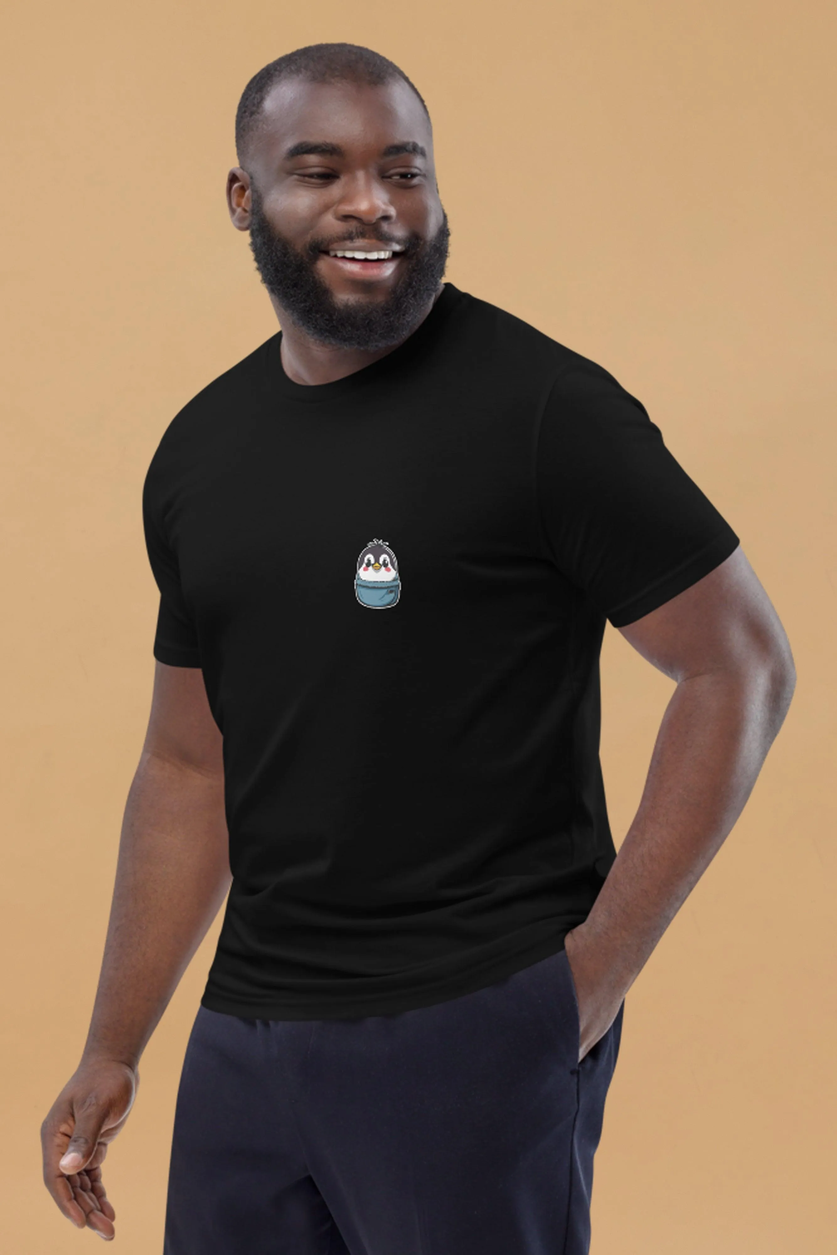Penguin T-Shirt sold by Pitod product image thumbnail 3