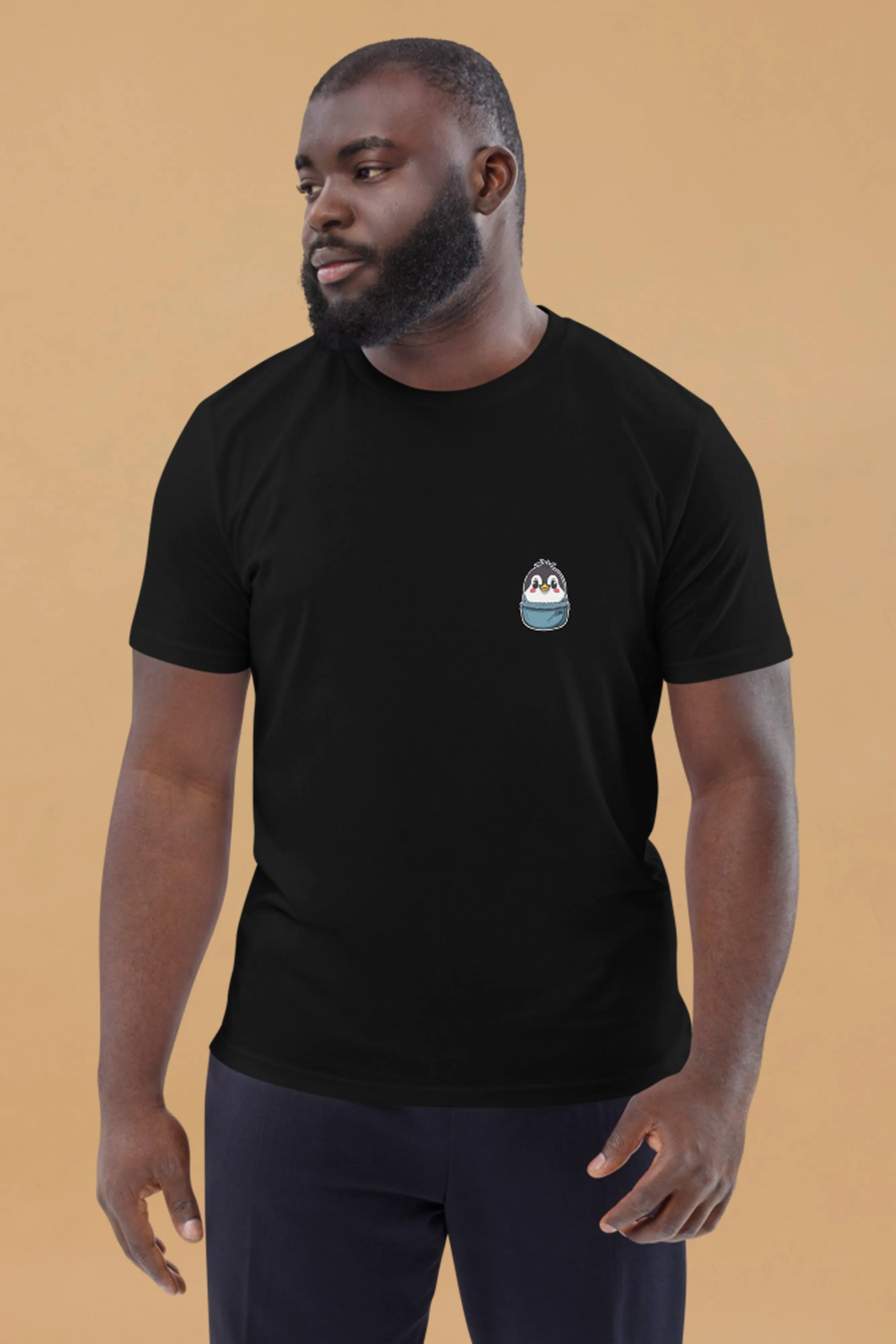 Penguin T-Shirt sold by Pitod product image thumbnail 5