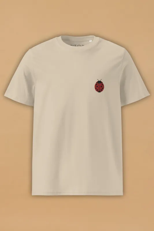 Lady Bug T-Shirt sold by Pitod