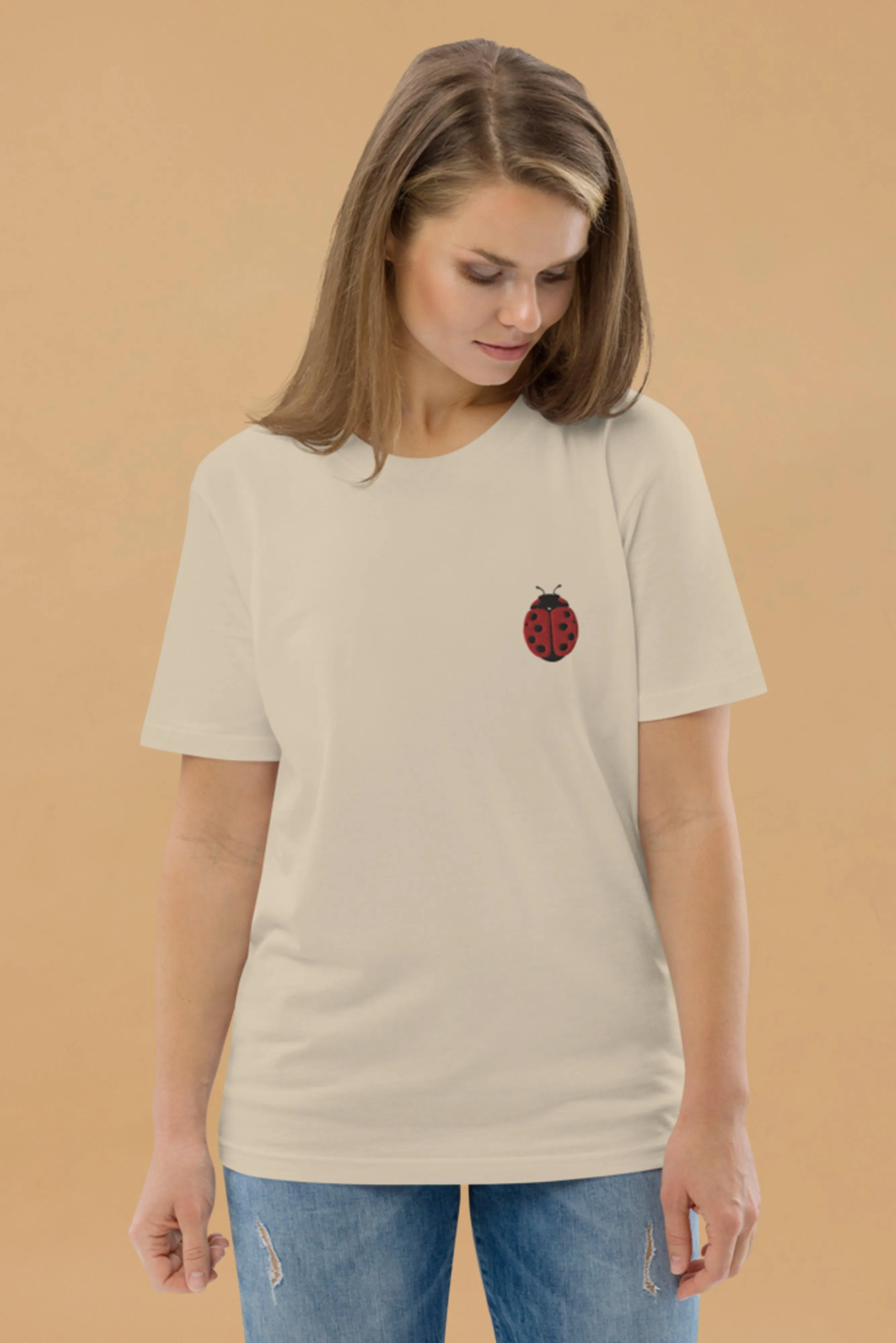 Lady Bug T-Shirt sold by Pitod product image thumbnail 2