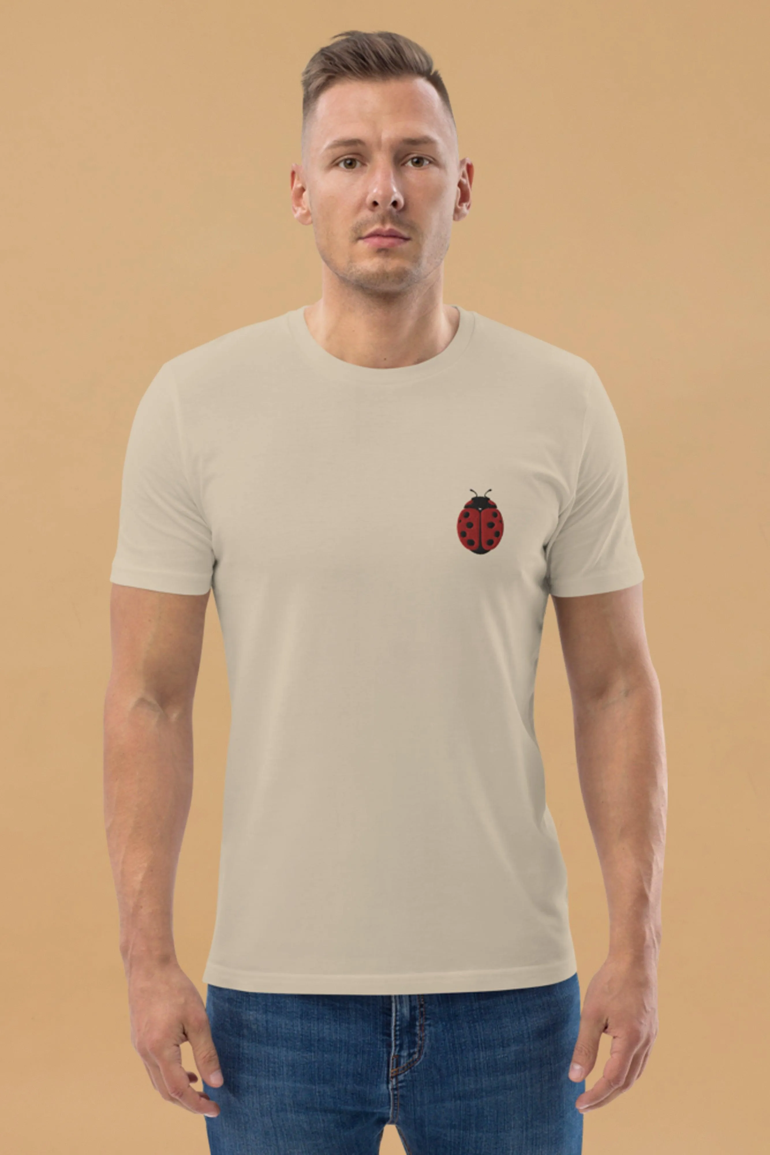Lady Bug T-Shirt sold by Pitod product image thumbnail 3