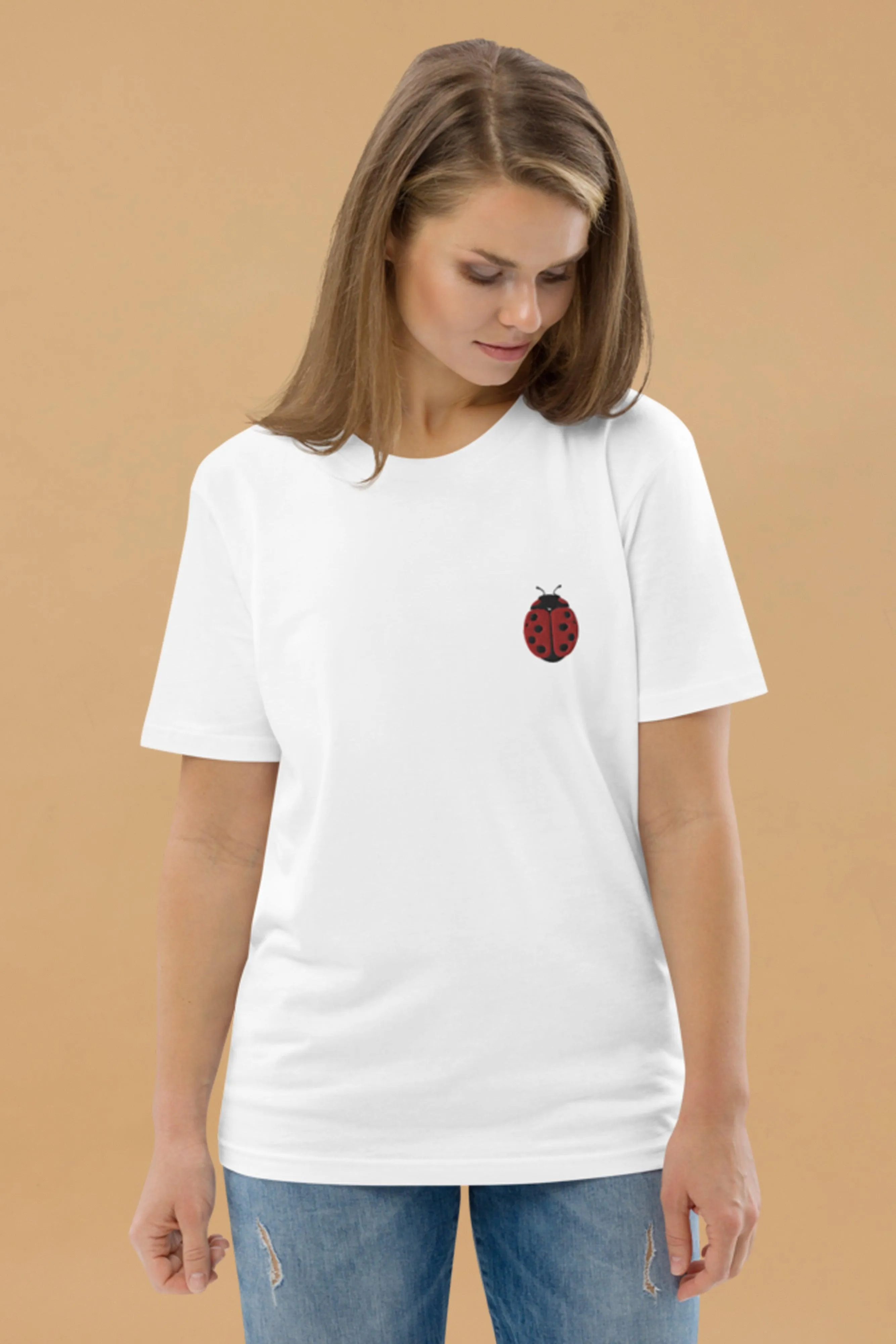 Lady Bug T-Shirt sold by Pitod product image thumbnail 2