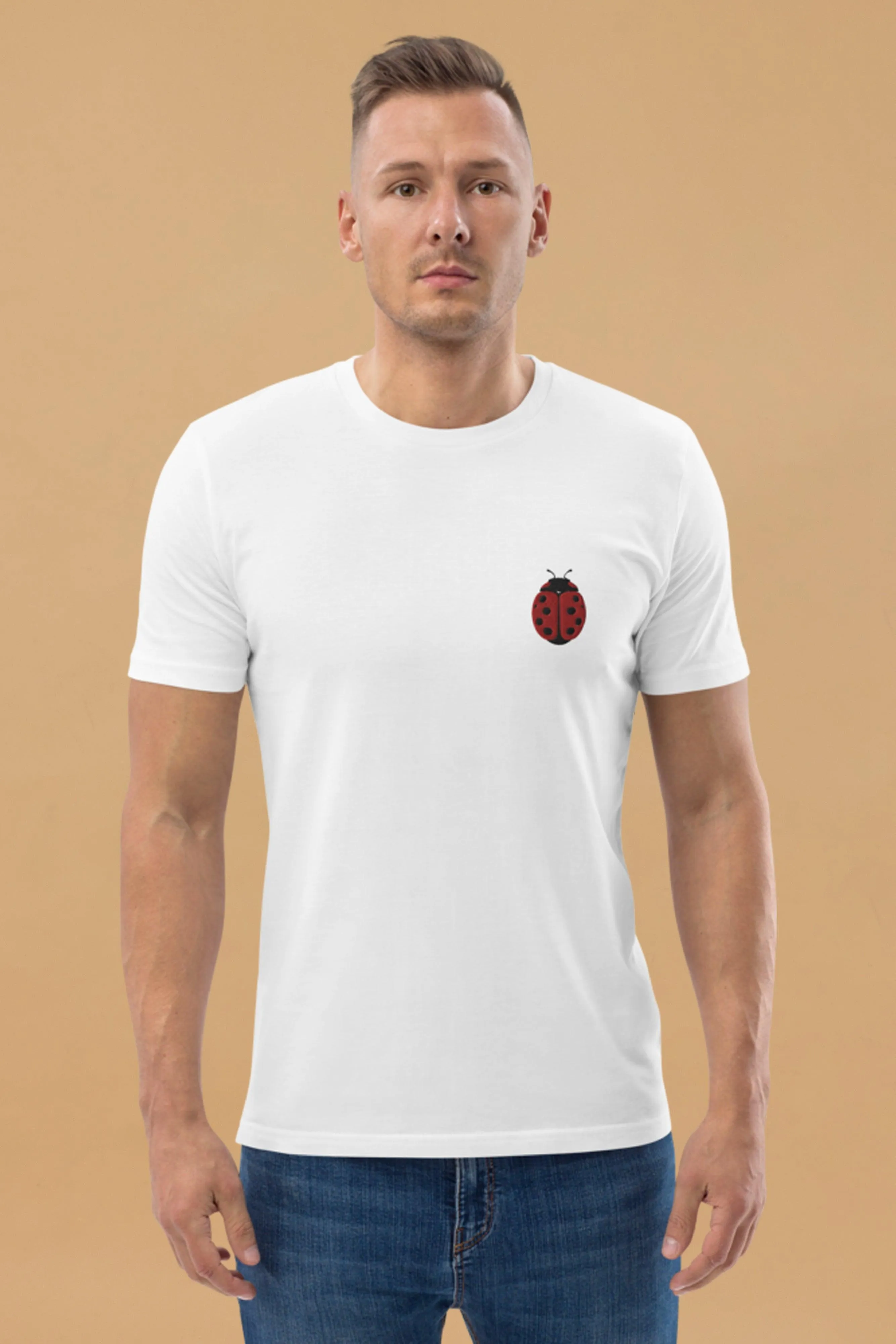 Lady Bug T-Shirt sold by Pitod product image thumbnail 3