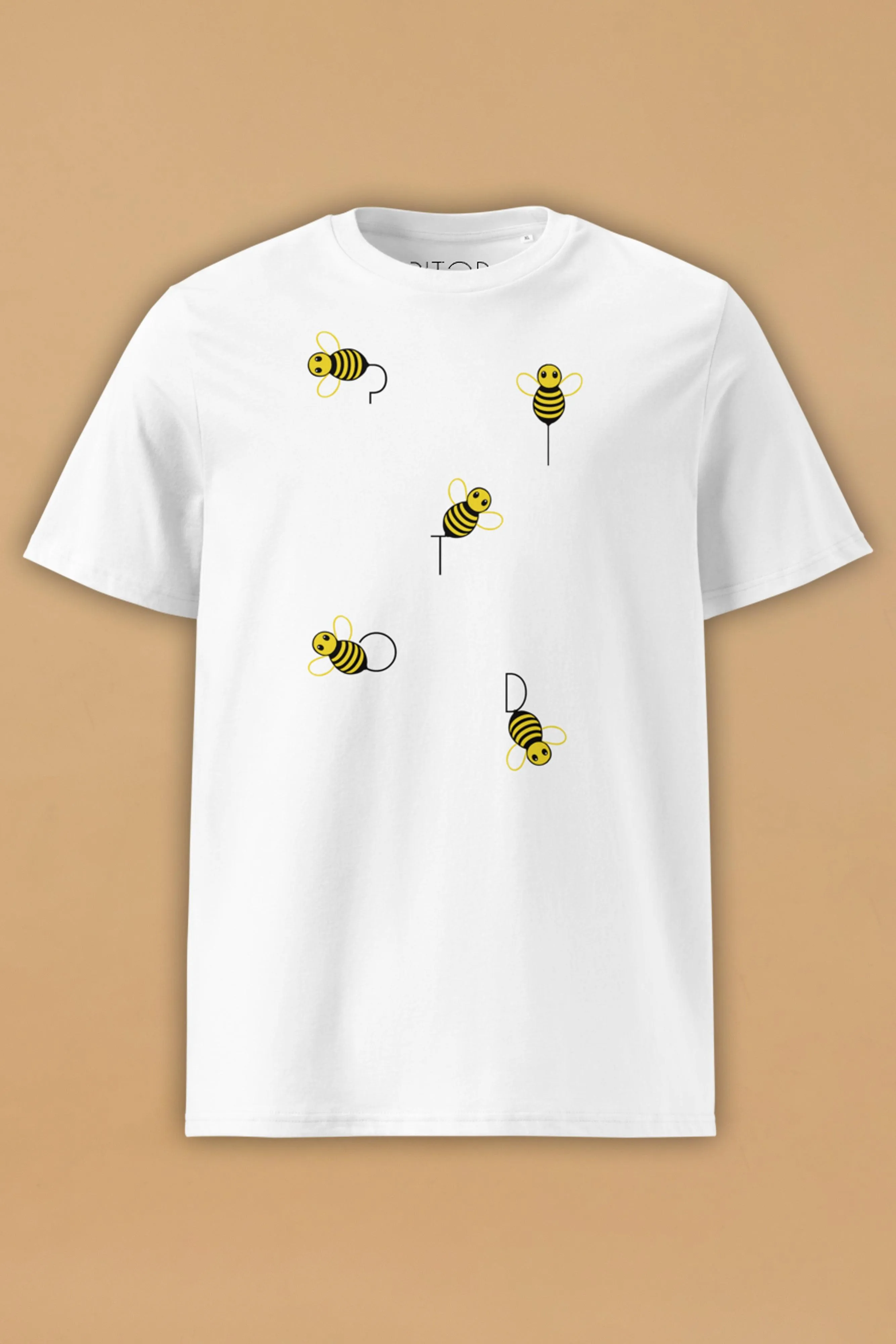 Bees T-Shirt sold by Pitod