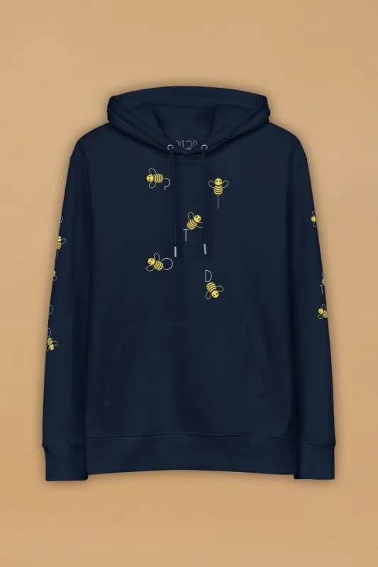 Bee Hoodie sold by Pitod
