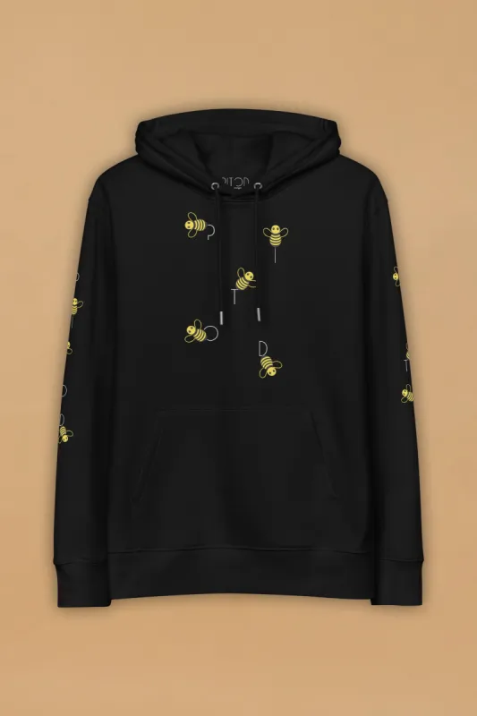 Bee Hoodie sold by Pitod