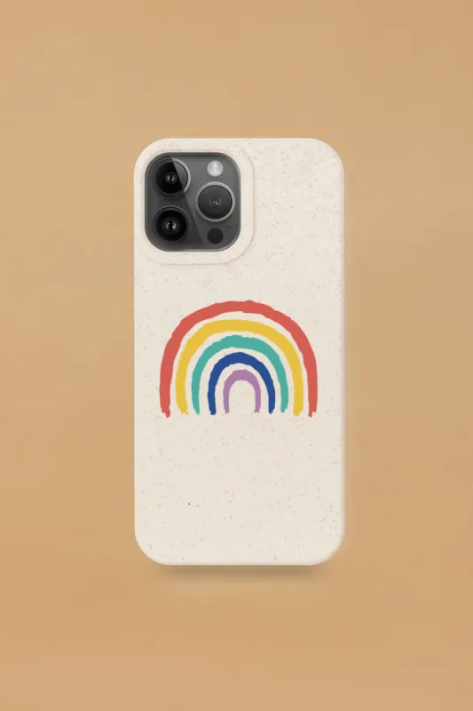 Rainbow Phone Case sold by Pitod