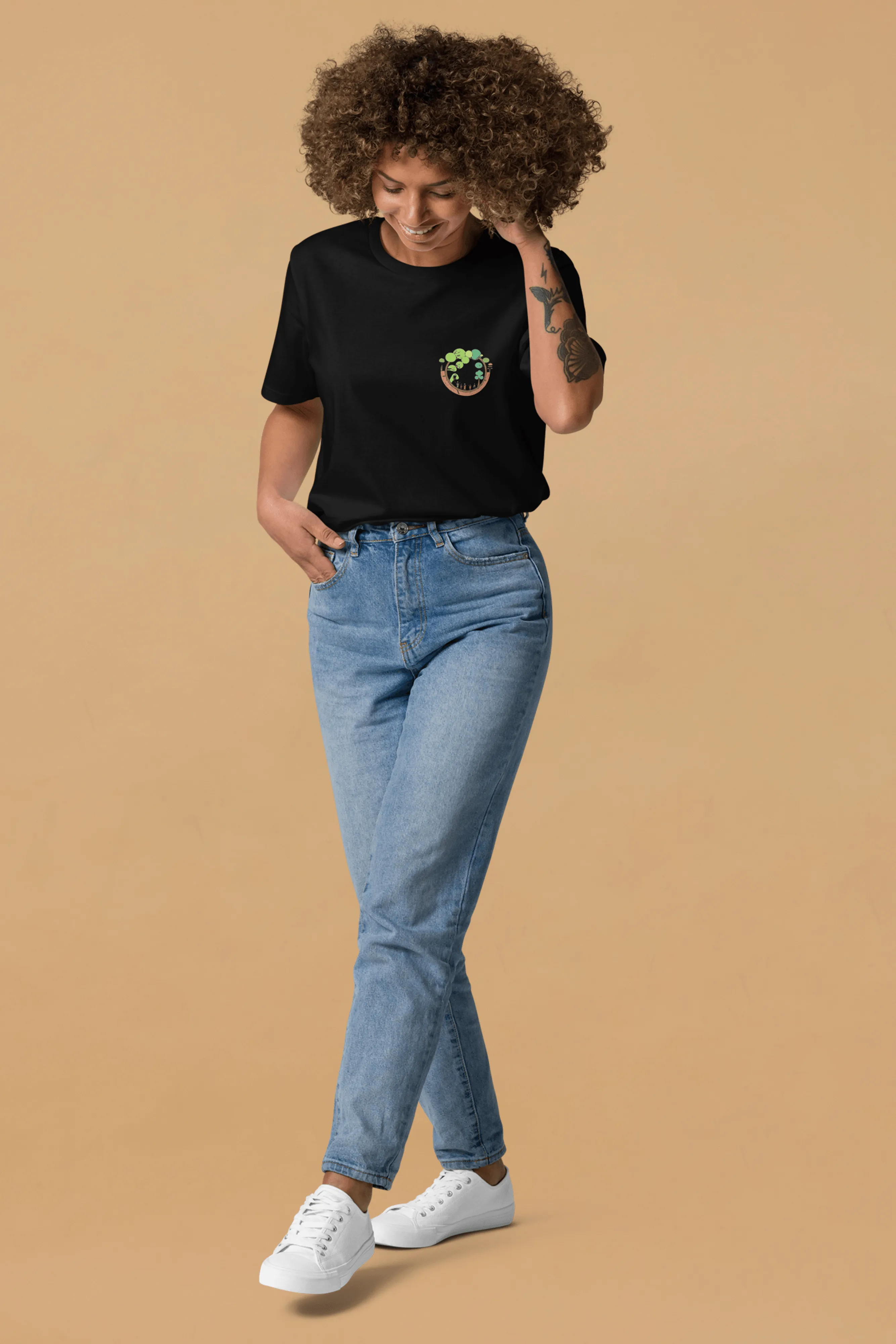 Circle of Life T-Shirt sold by Pitod product image thumbnail 3