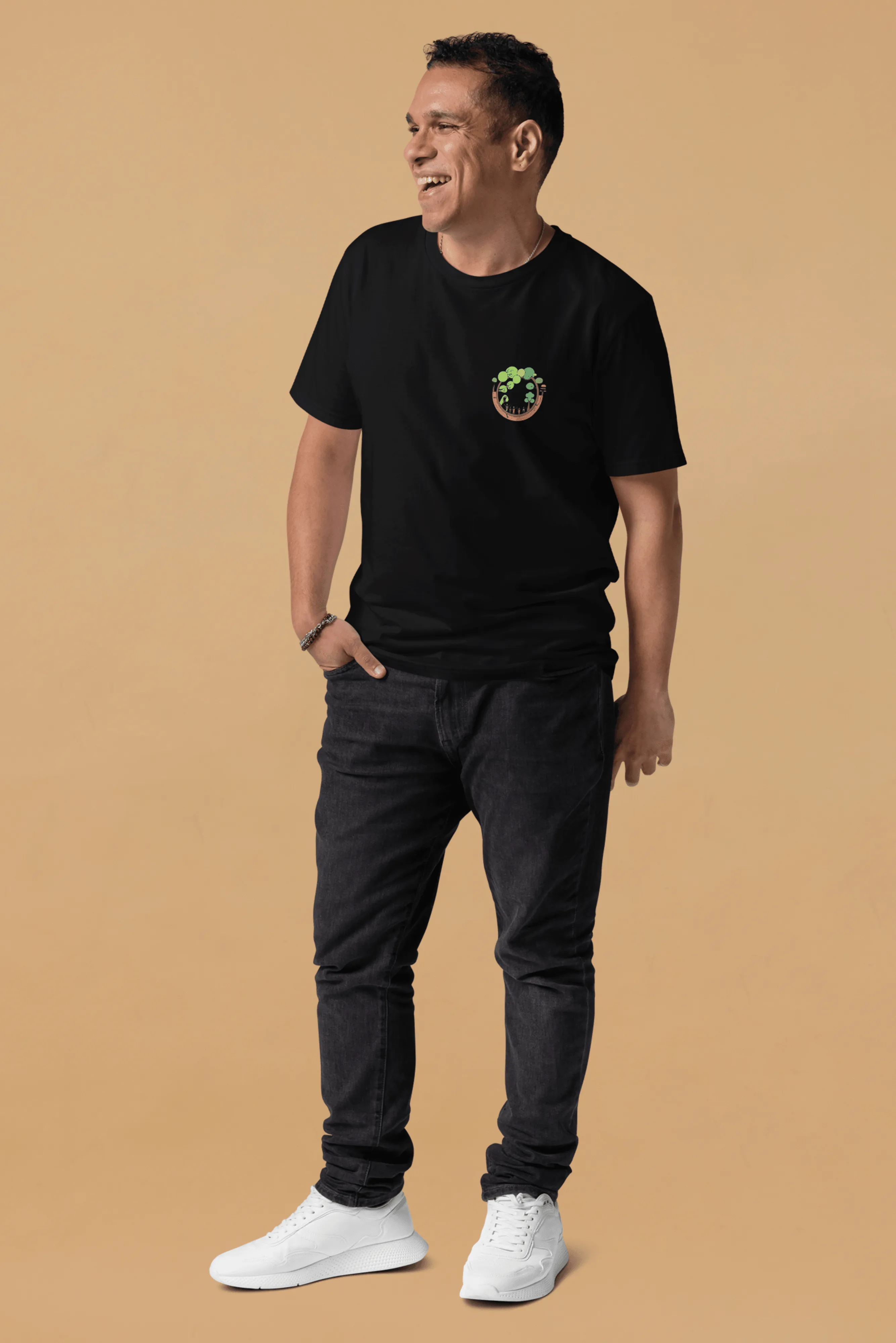 Circle of Life T-Shirt sold by Pitod product image thumbnail 5