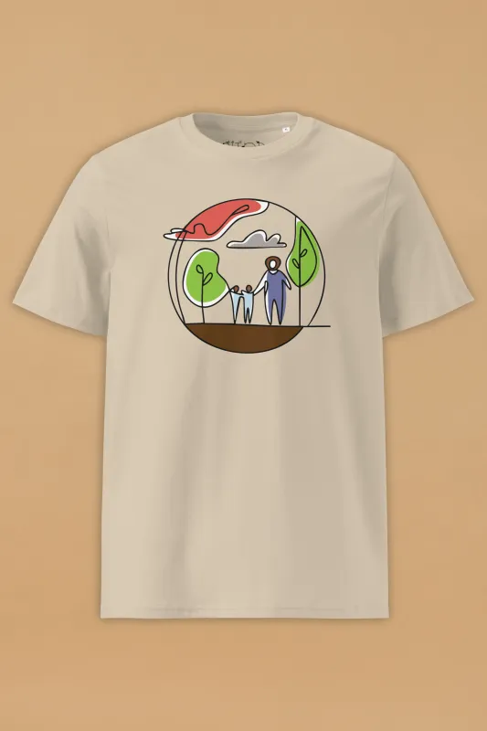Rainforest Community T-Shirt sold by Pitod