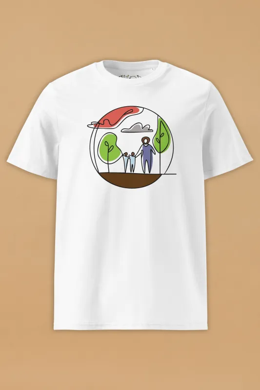 Rainforest Community T-Shirt sold by Pitod