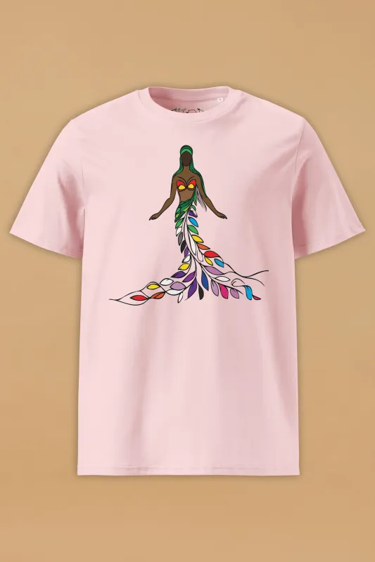 Mother Nature T-Shirt sold by Pitod