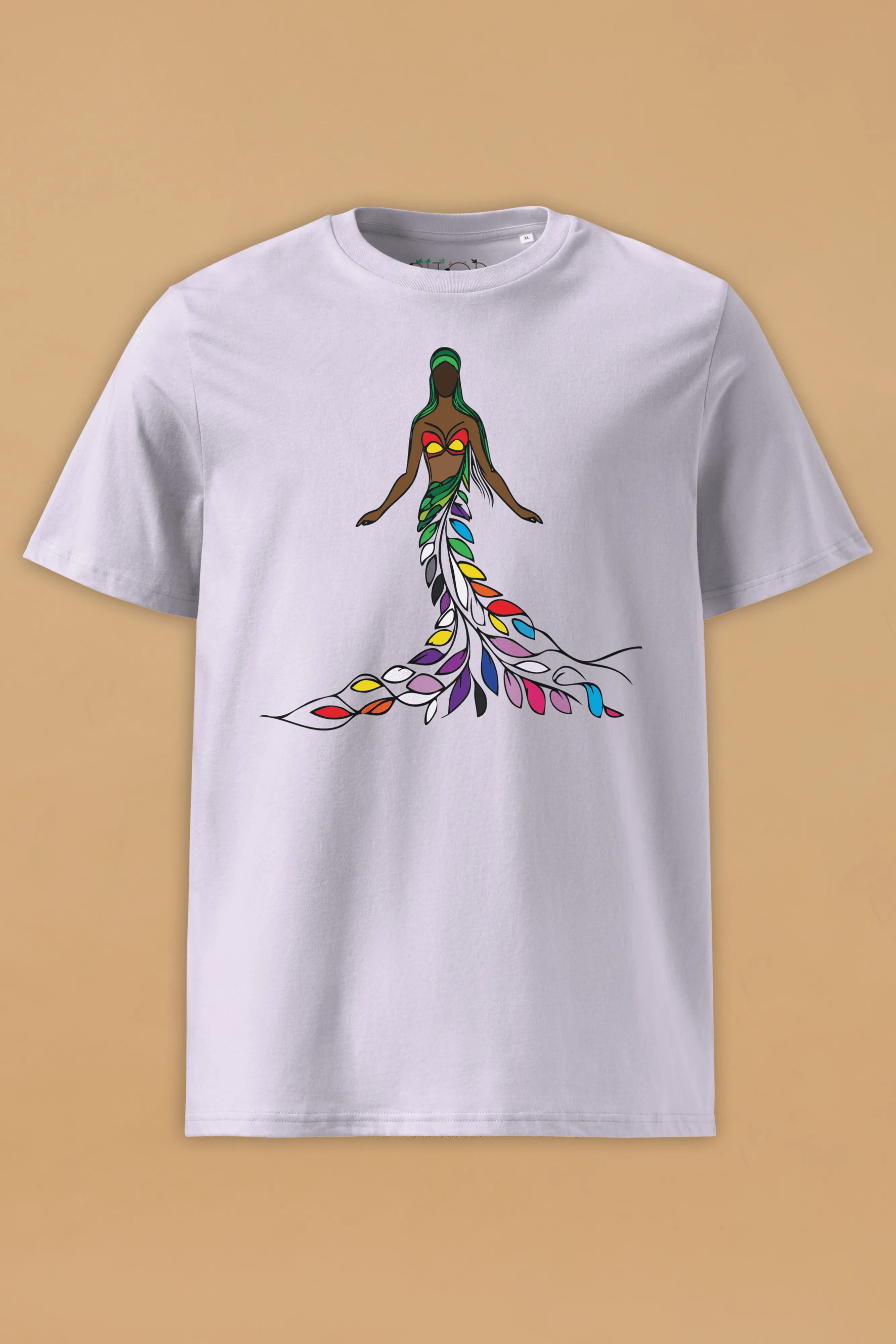 Mother Nature T-Shirt sold by Pitod