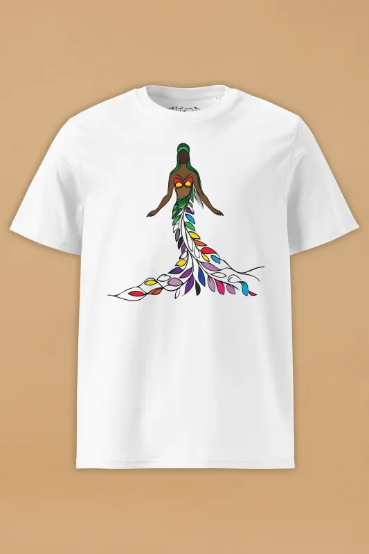Mother Nature T-Shirt sold by Pitod